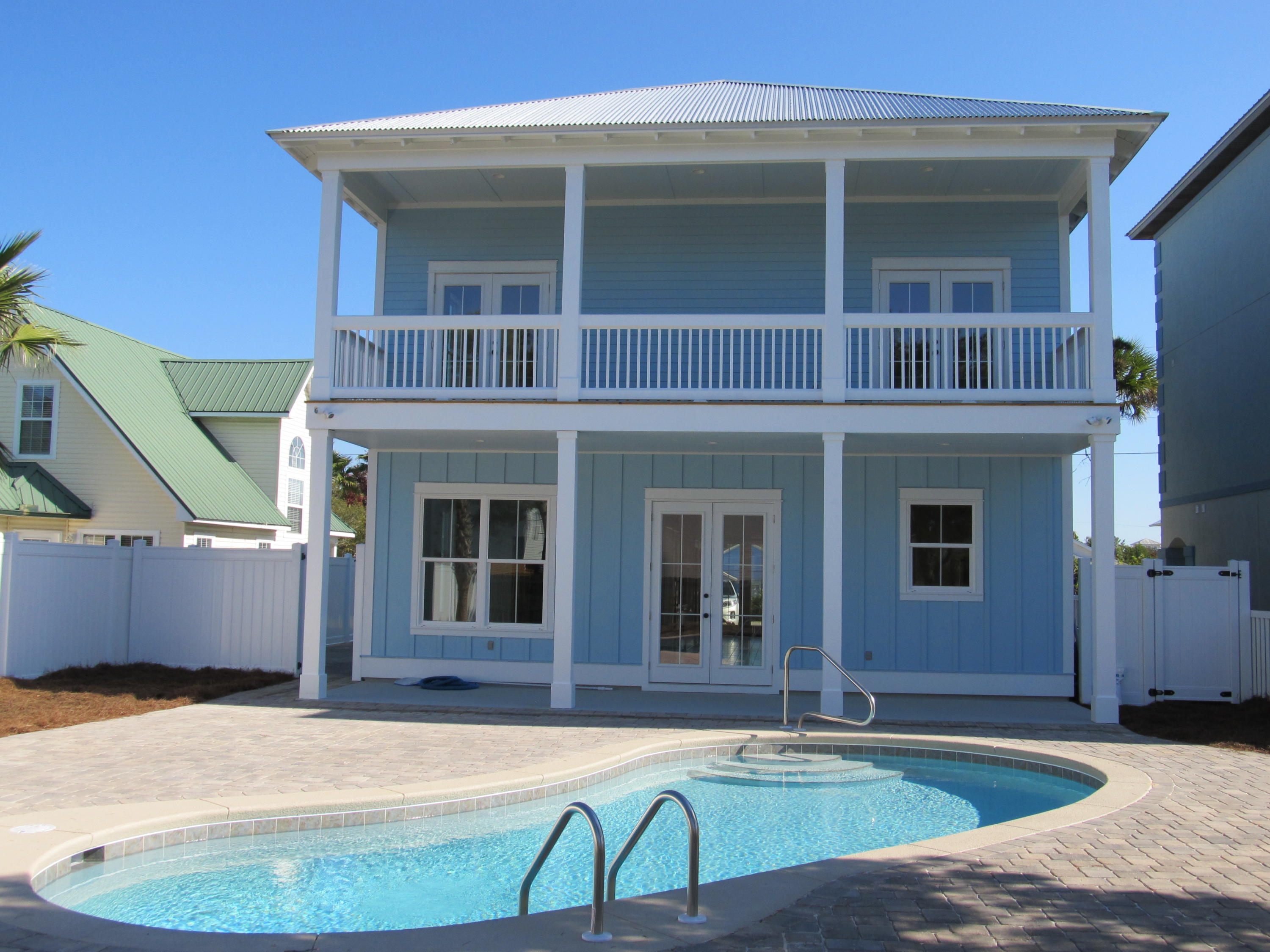 Crystal Beach - Residential