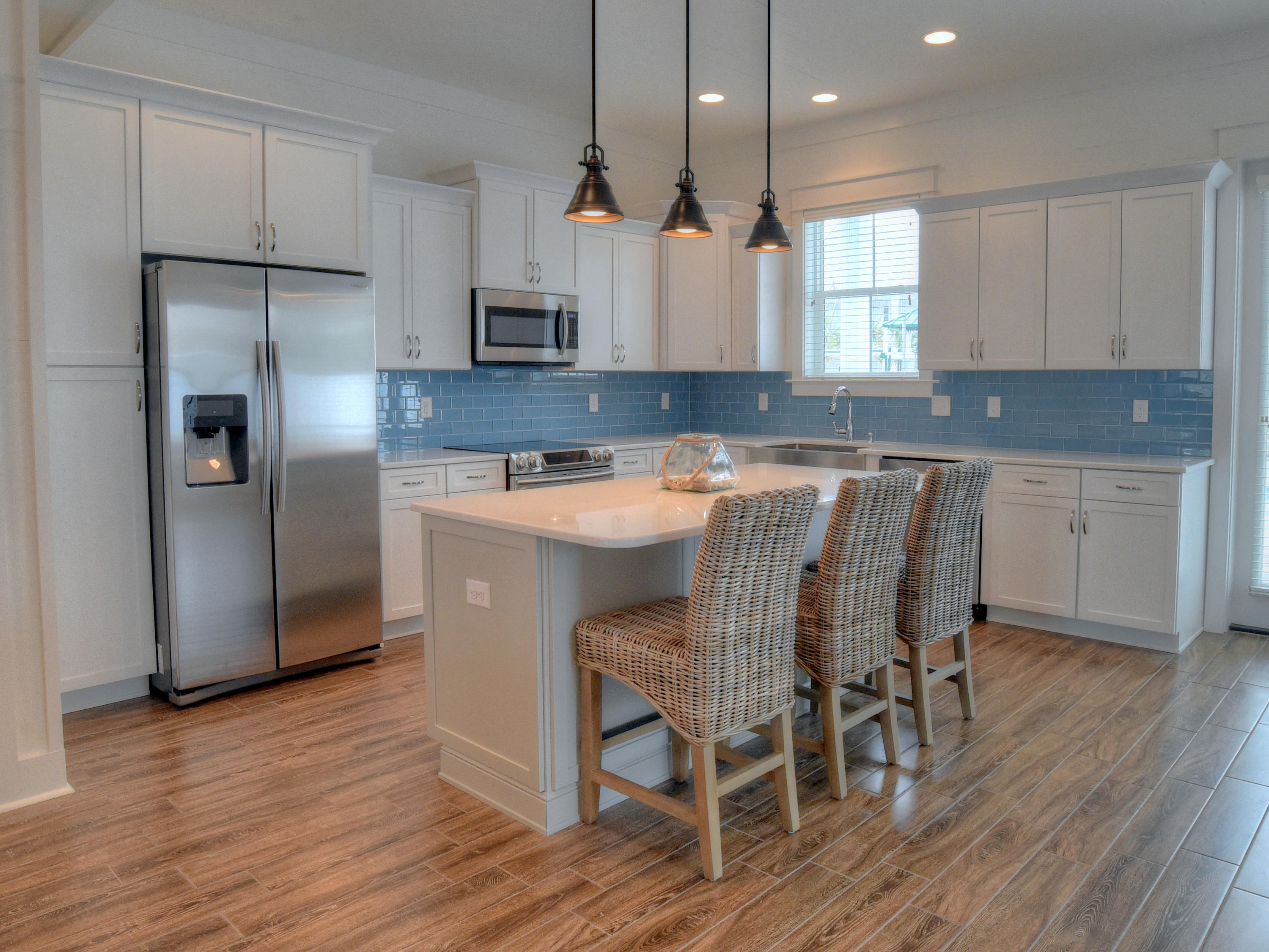 Crystal Beach - Residential