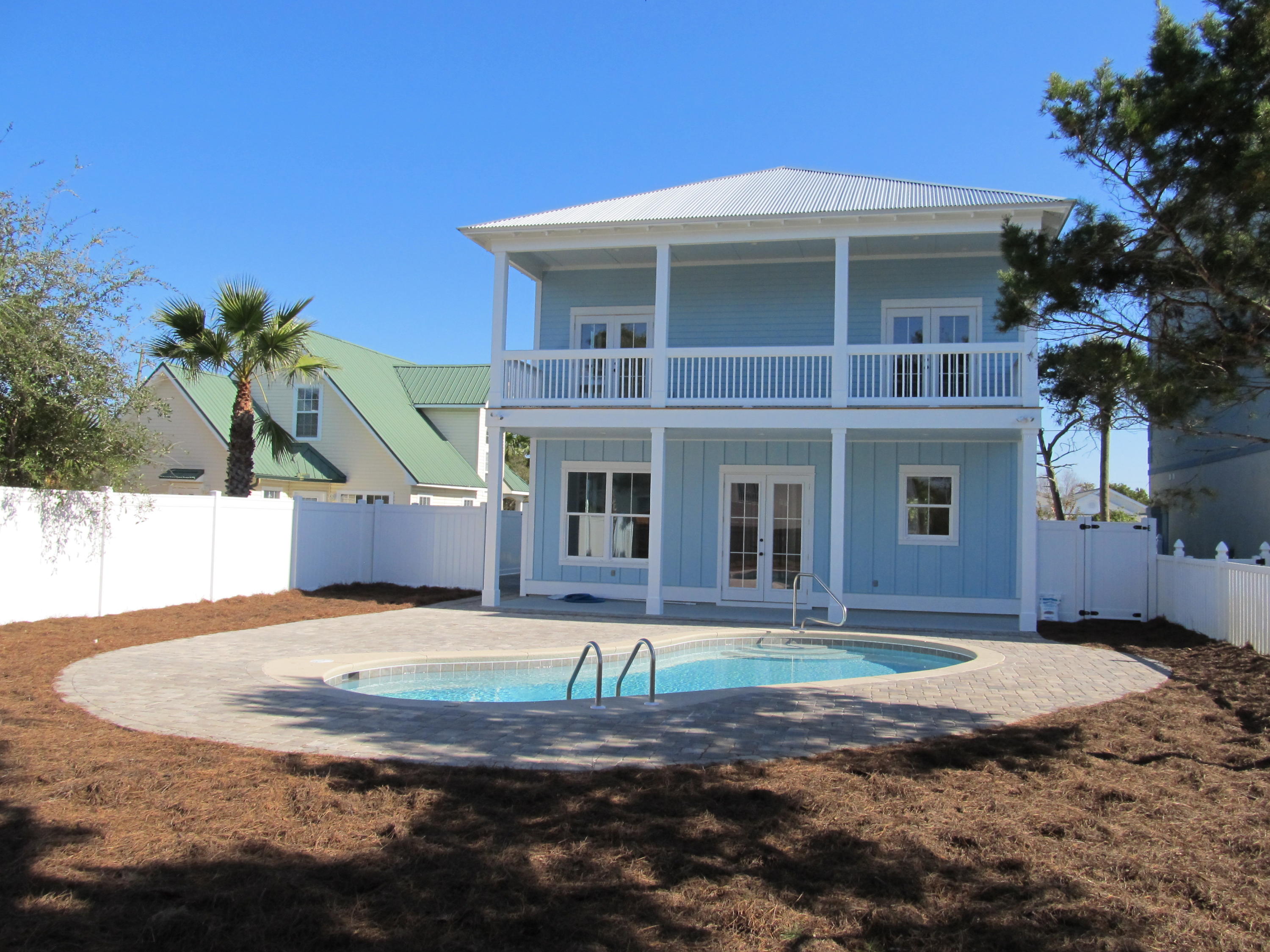 Crystal Beach - Residential