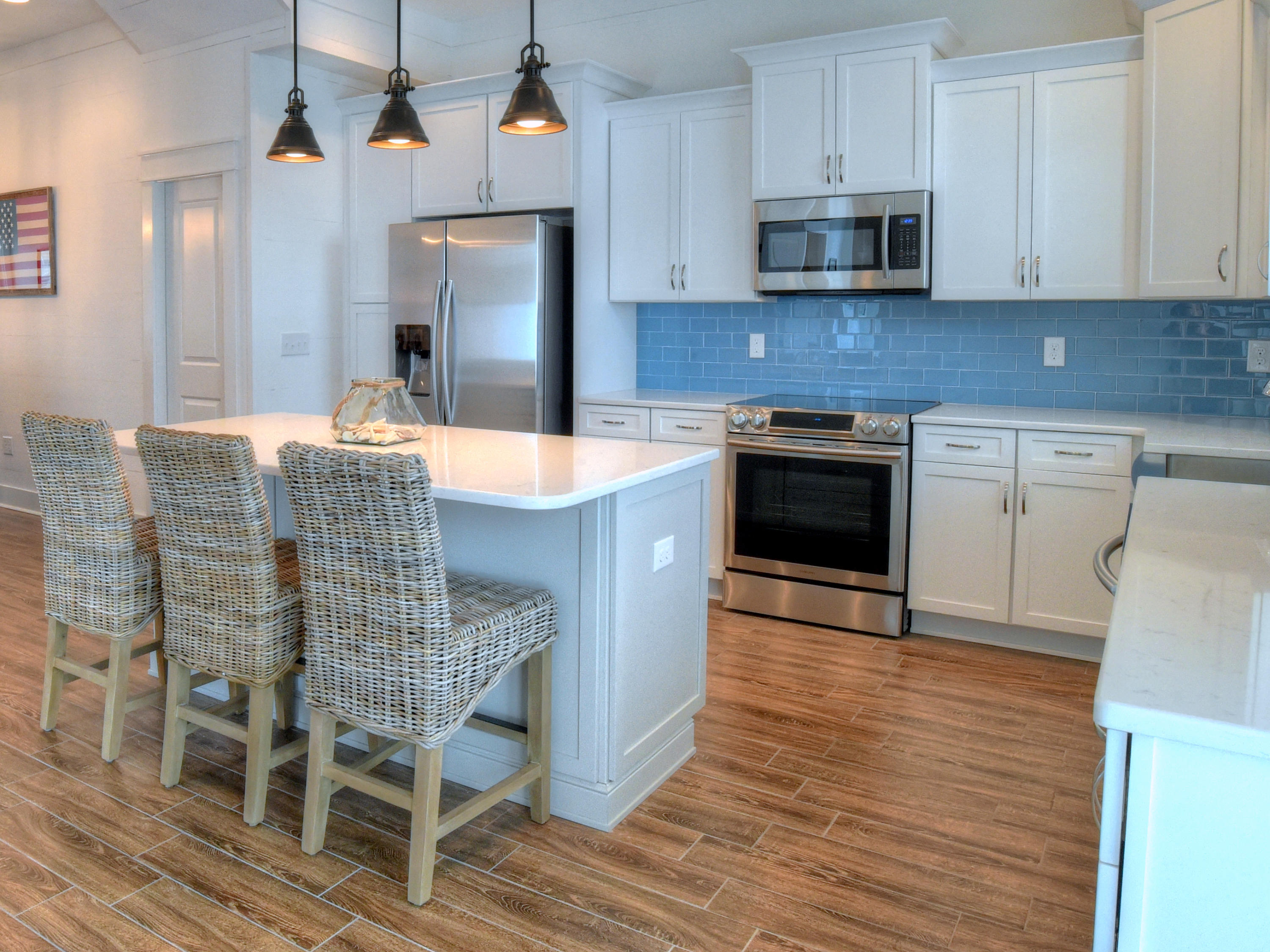 Crystal Beach - Residential