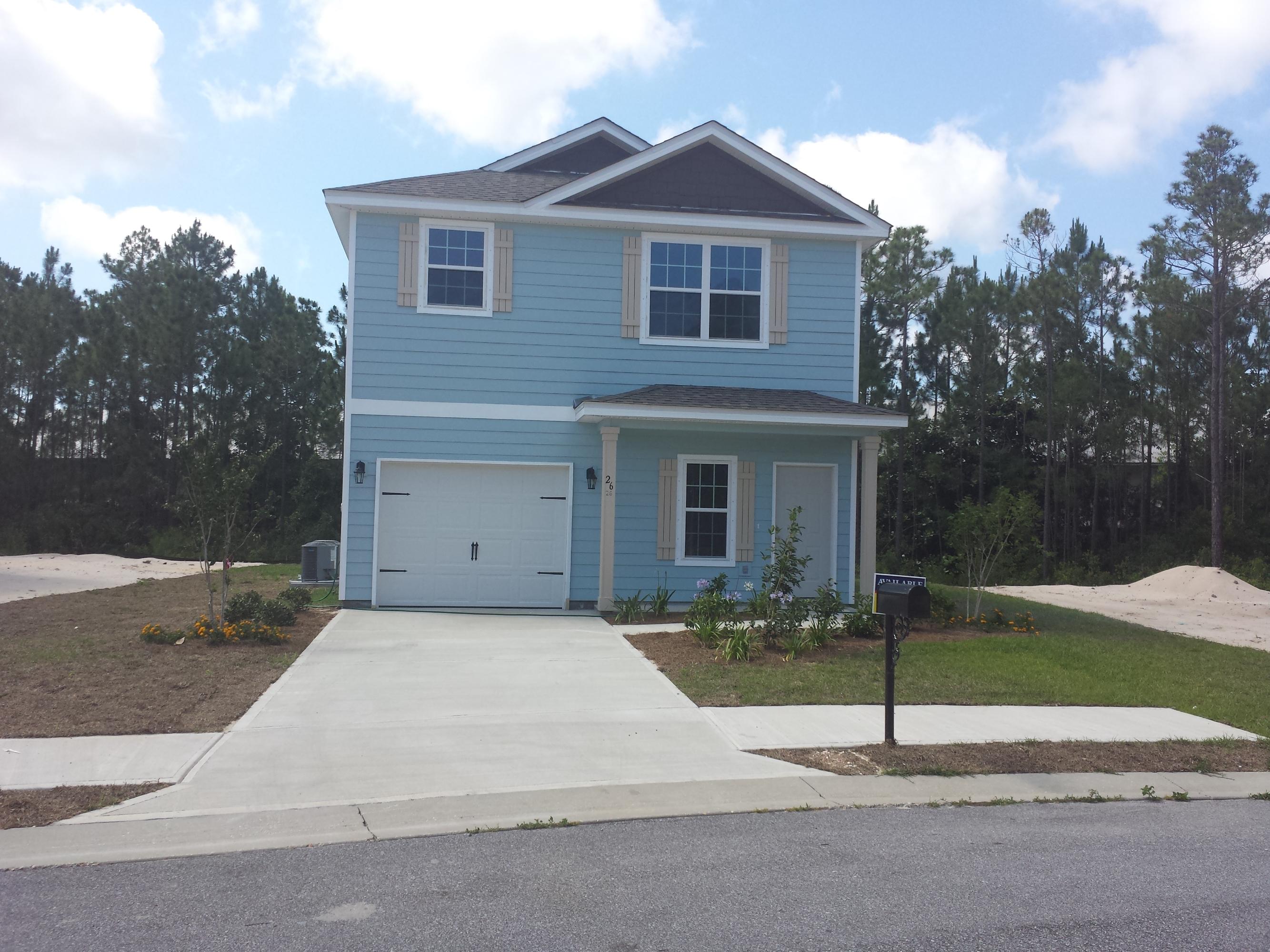 Topsail Walk - Residential