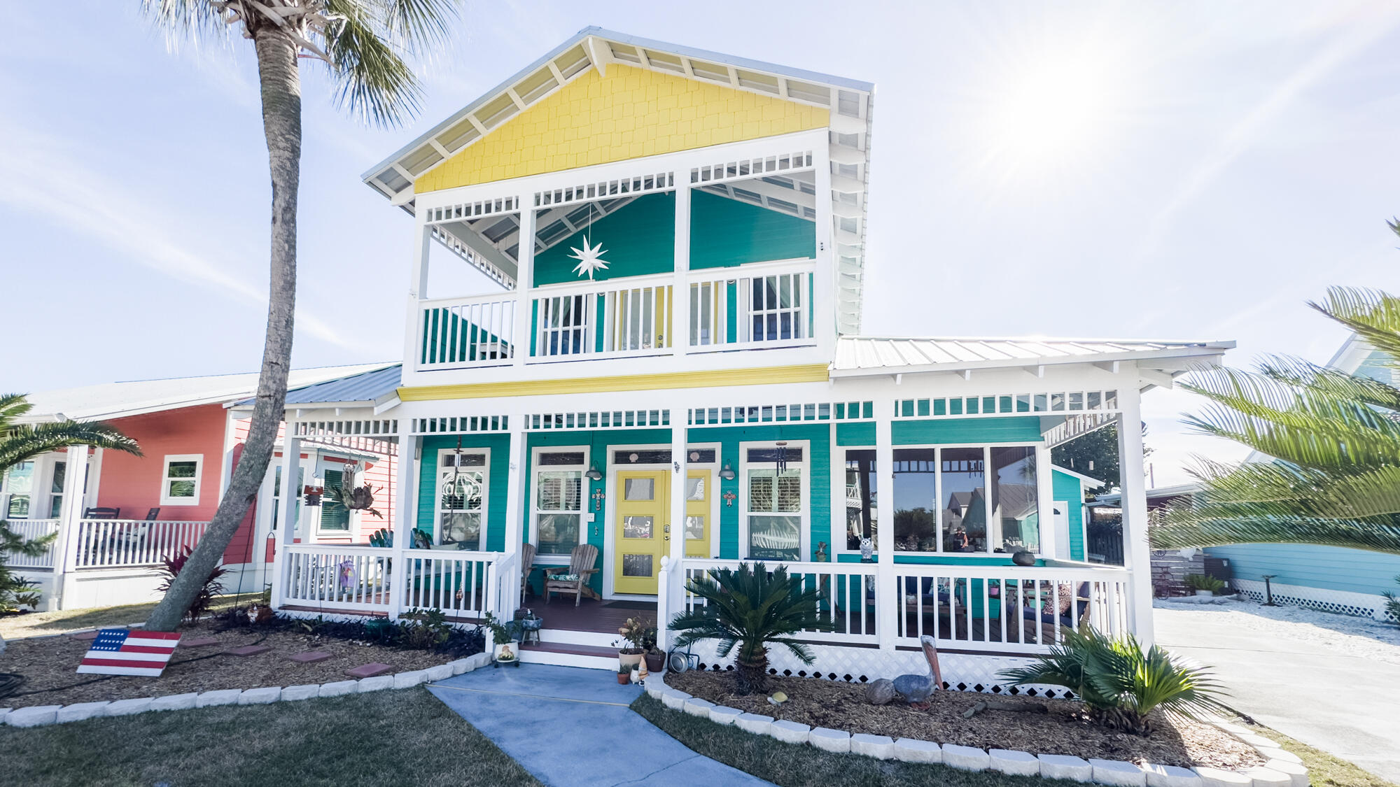 NORTH BID-A-WEE BEACH - Residential