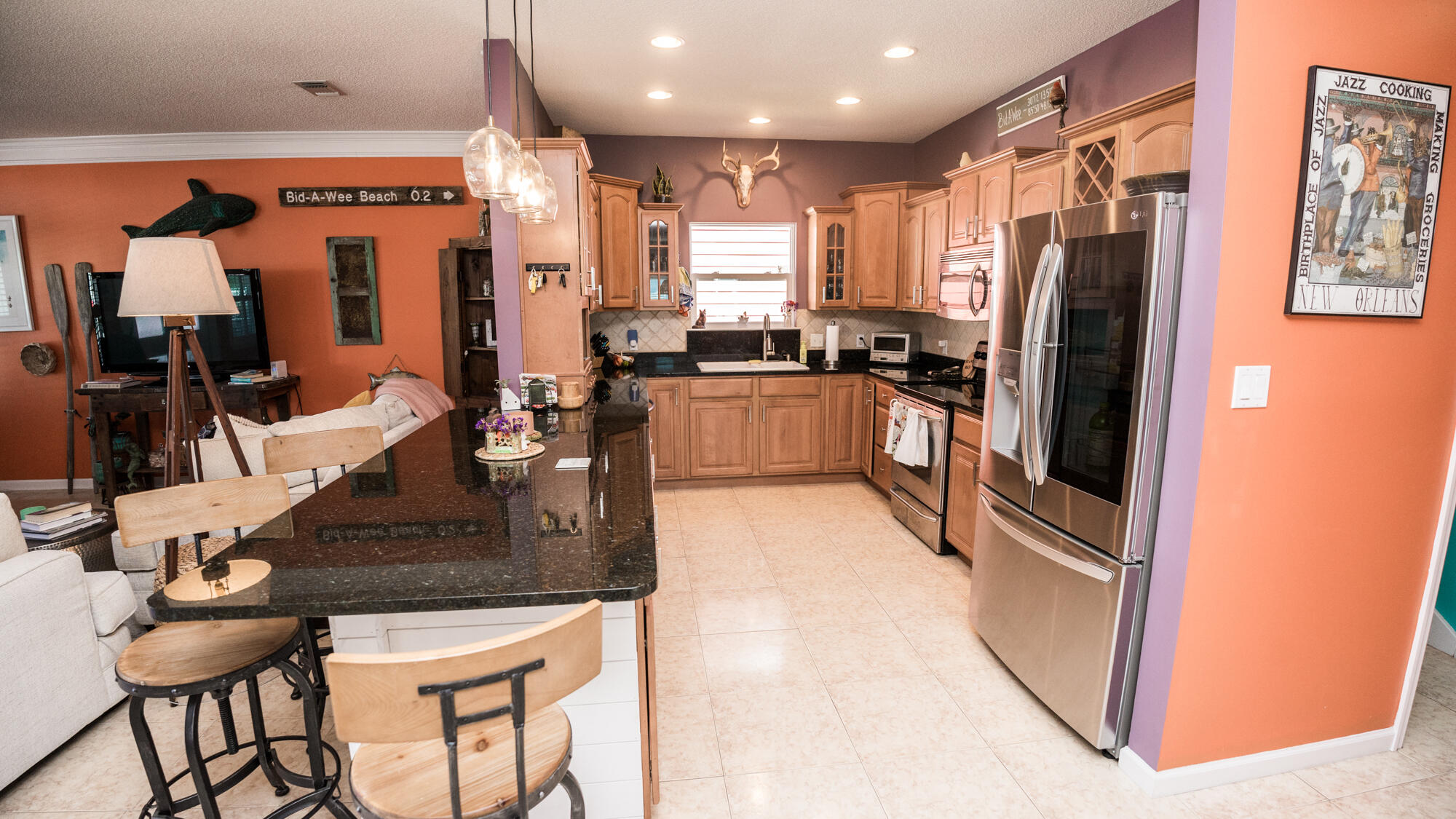 NORTH BID-A-WEE BEACH - Residential