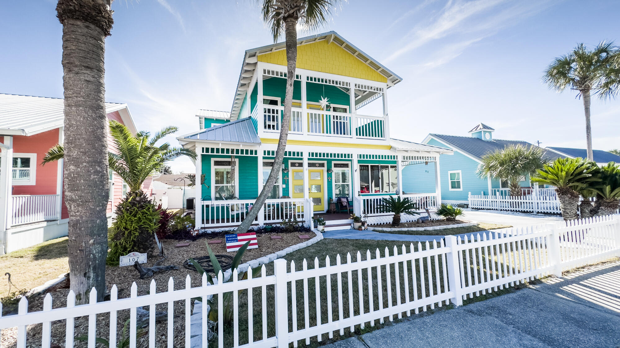 NORTH BID-A-WEE BEACH - Residential