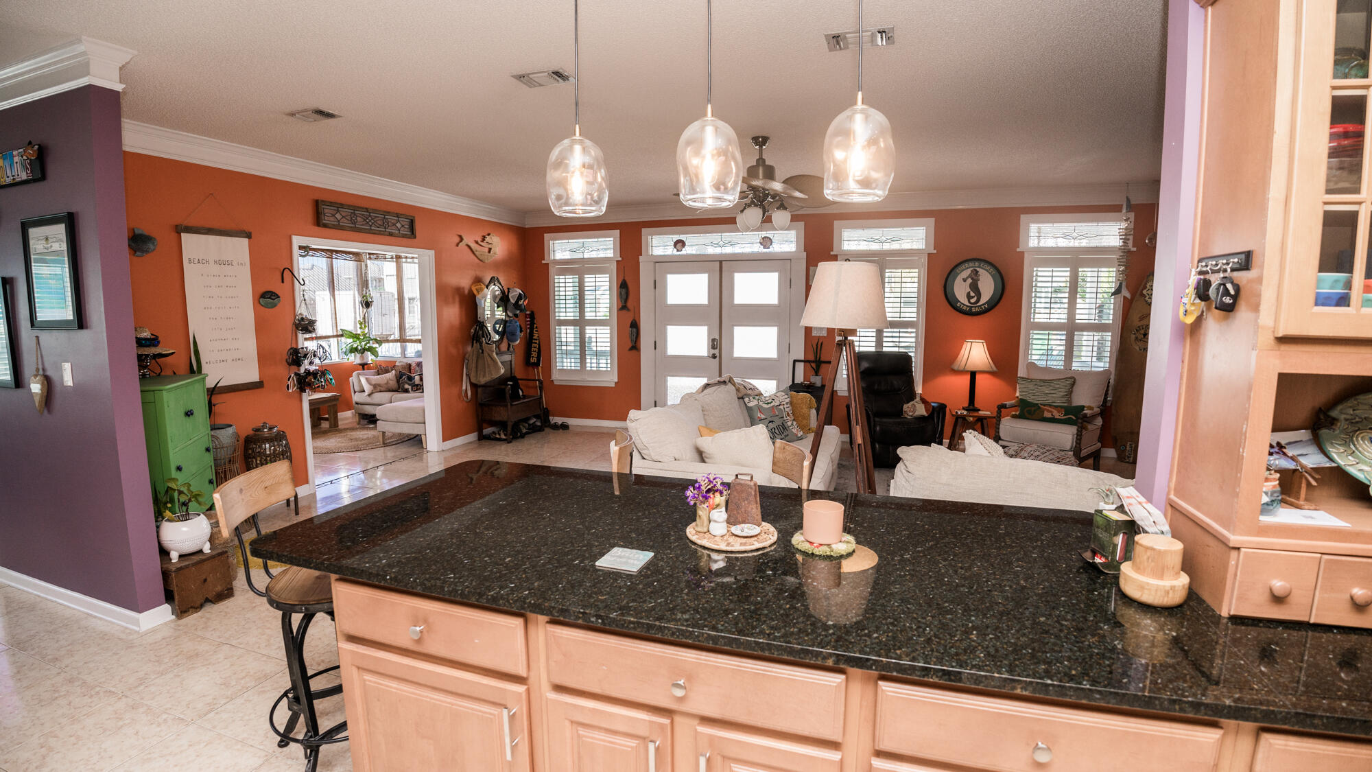 NORTH BID-A-WEE BEACH - Residential