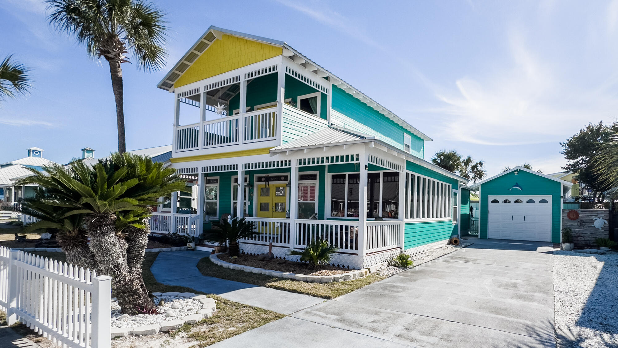 NORTH BID-A-WEE BEACH - Residential