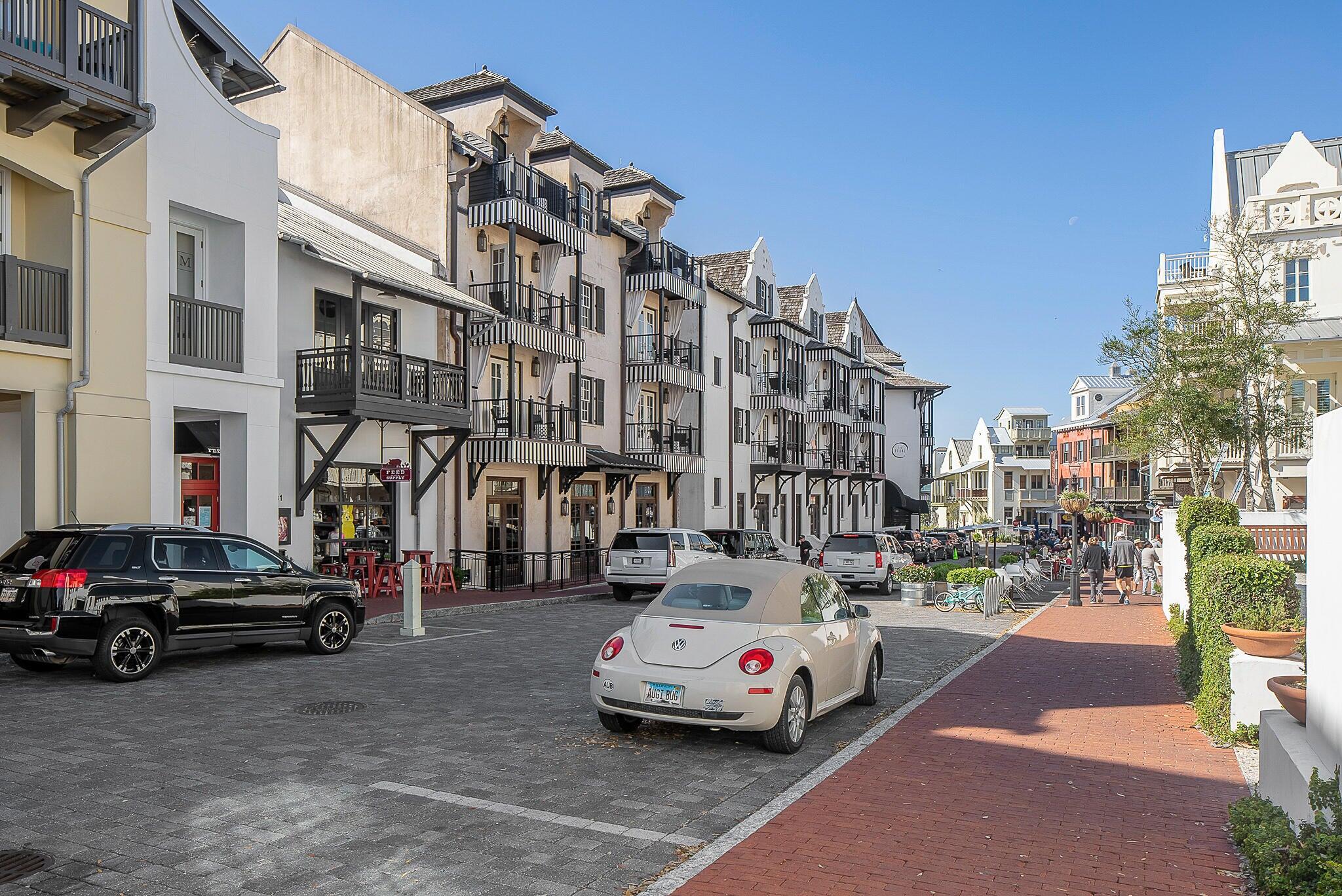 Rosemary Beach - Residential