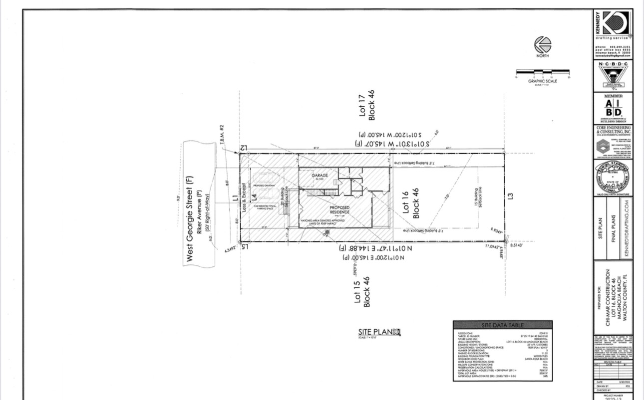 MAGNOLIA BEACH - Residential