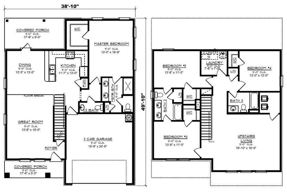 Eagle Bay Landing - Residential