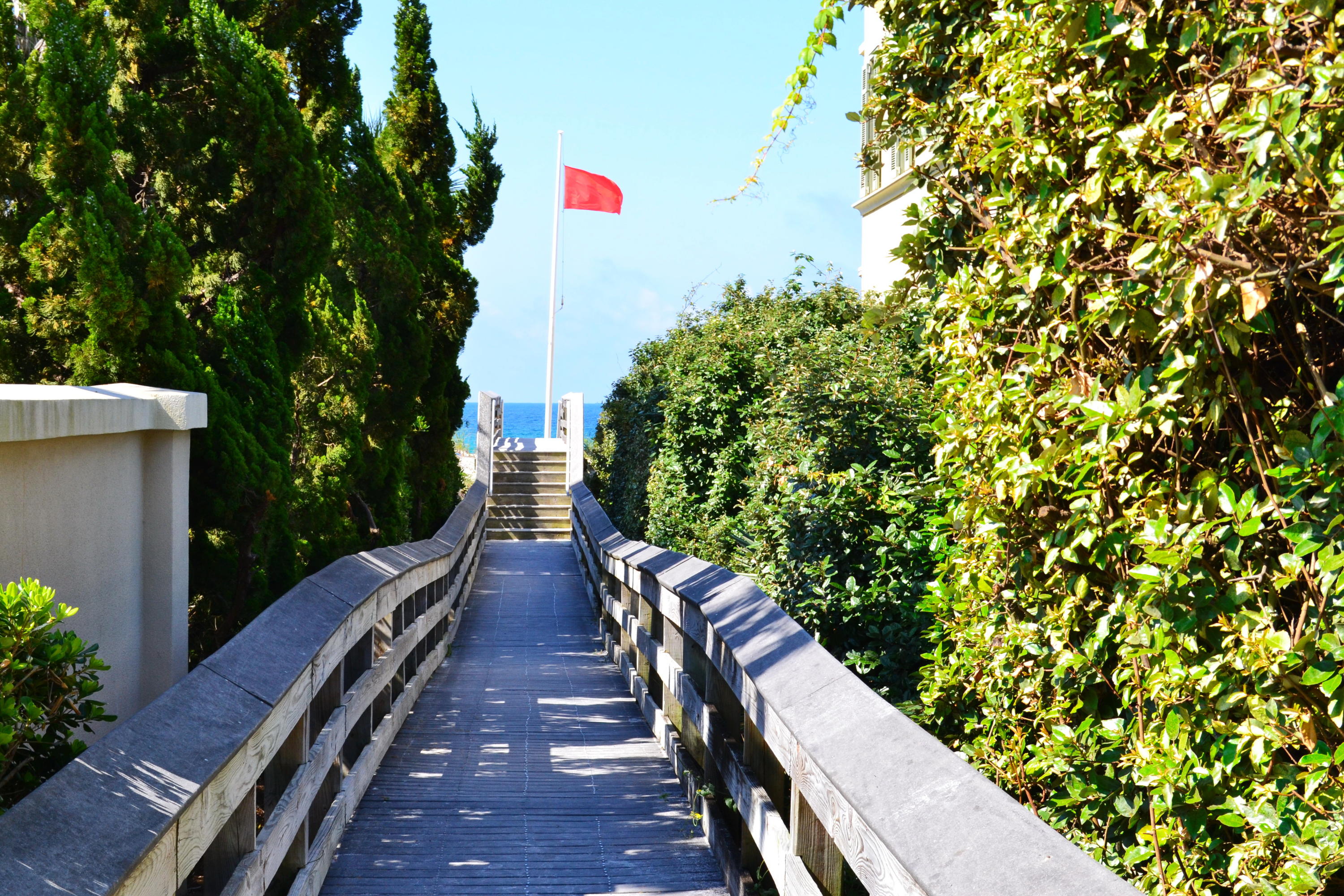 BEACH HIGHLANDS - Land