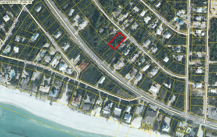 BEACH HIGHLANDS - Land