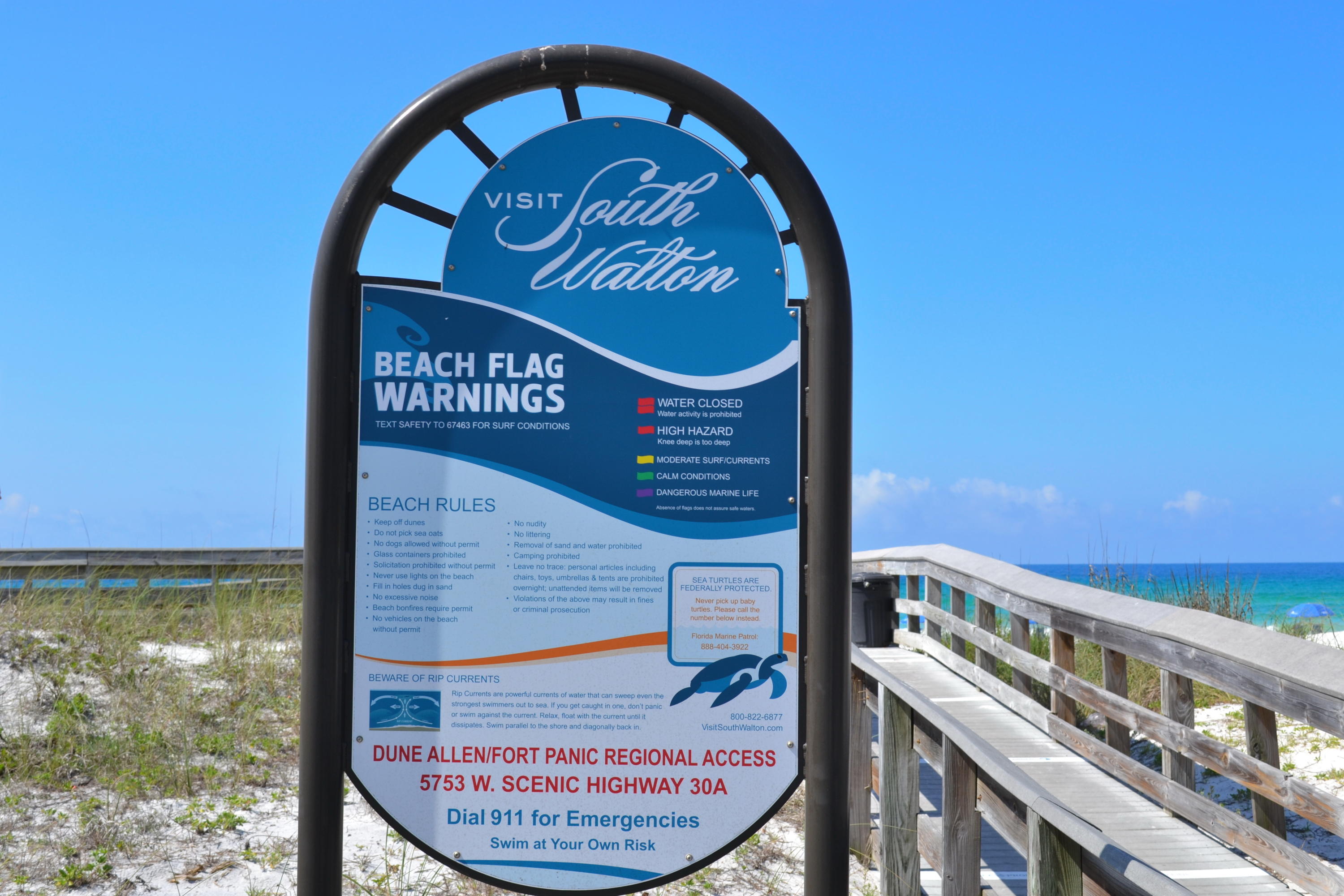 BEACH HIGHLANDS - Land