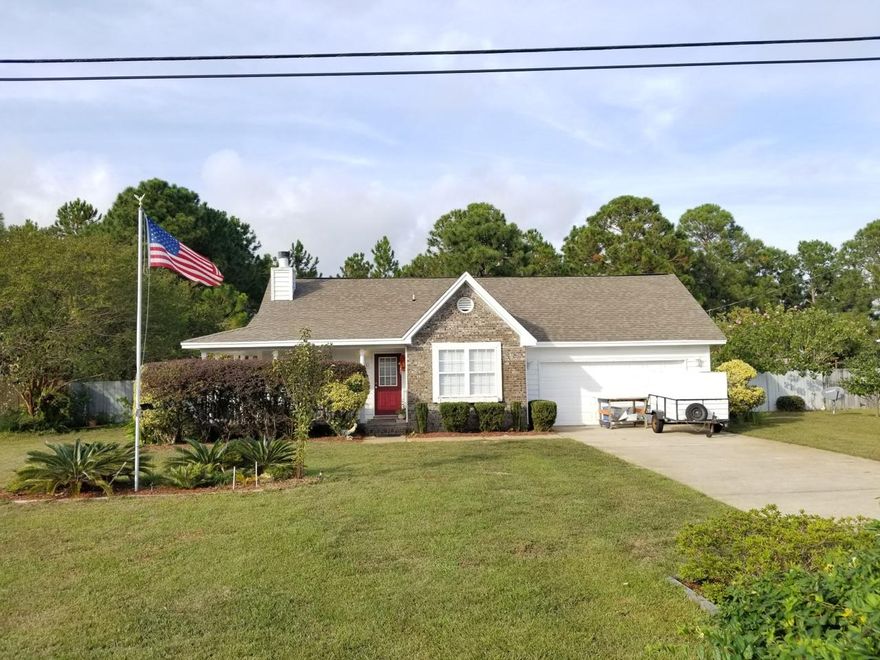 Highly sought after Holley by the Sea Home under $165K!!3 Bedroom 2 bath Cedar/Brick sided home. Great Room has vaulted ceiling with all brick fireplace. With a six zone sprinkler system in the huge 1/2 acre lot and the 46 acre multimillion dollar recreation center, Sunroom has been added to the back of the home that is not included in the square footage.Loft also has been added above the garage.