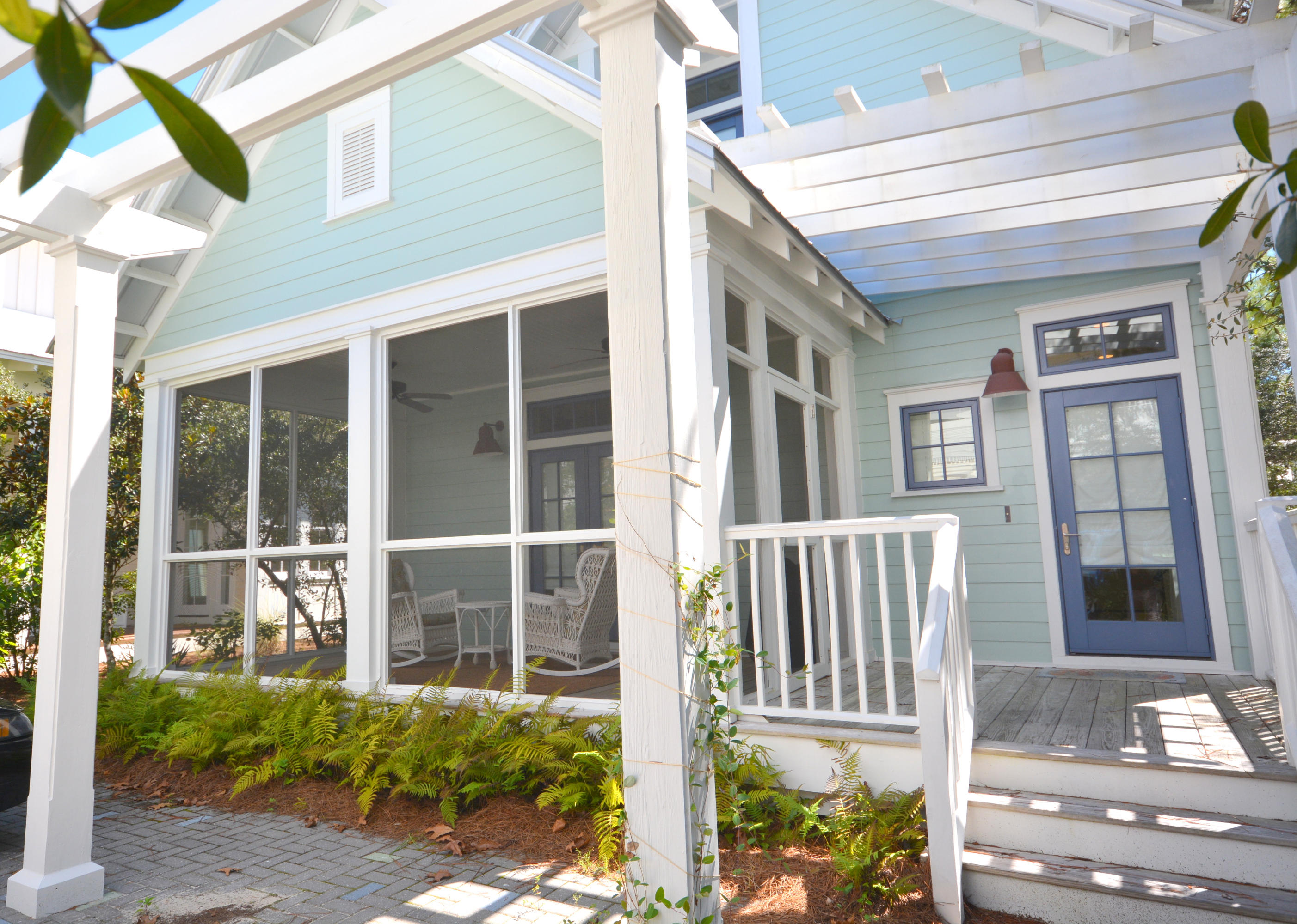 WATERCOLOR - Residential