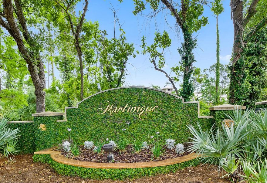 Build-Ready Lot in Gated Community Located in the gated Martinique community on the east end of Panama City Beach, this homesite at 5401 Hopetown Lane offers a great setting to build your own home. The neighborhood is quiet, well-kept, and just minutes from the beach, marinas, restaurants, and shopping. Survey has been completed and architectural plans are already approved, giving you a clear path to move forward without the usual delays. The community features a gated entrance, pool, and a low-traffic, residential feel that stands out from the busier areas of PCB. Whether you're planning a primary home or a second place near the water, this is a location that's easy to like once you see it in person.