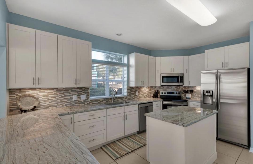 CRYSTAL BEACH - Residential