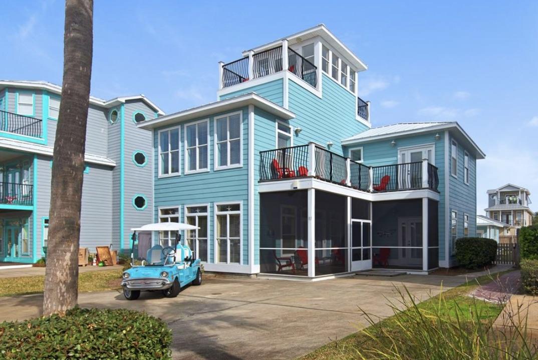 CRYSTAL BEACH - Residential