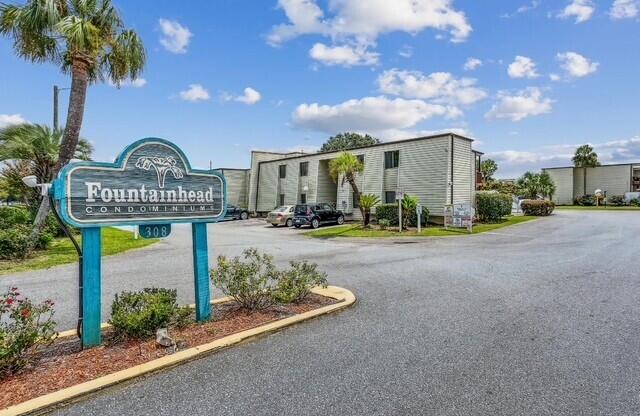 FOUNTAINHEAD CONDO - Residential