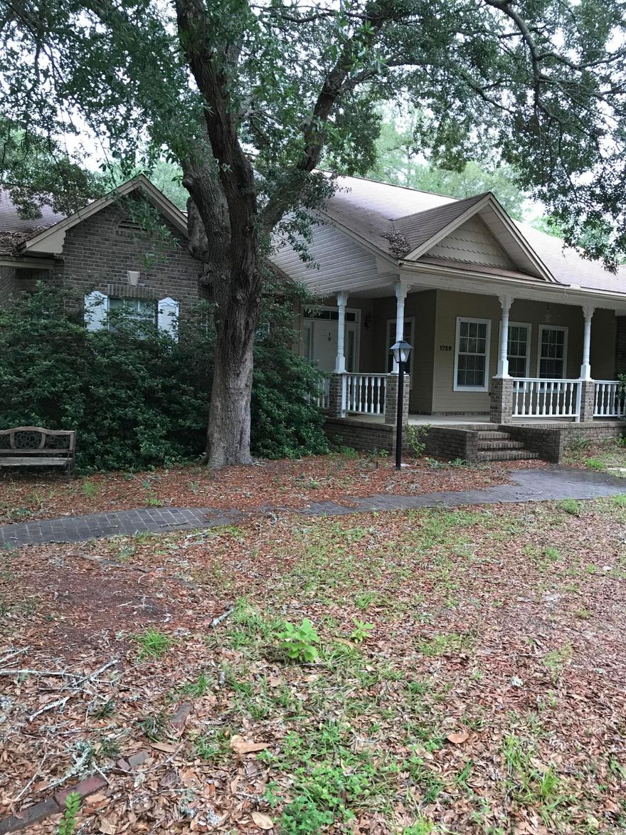 Short Sale. This home needs work, but is in a great neighborhood on a cul-de-sac with a village feel. Buyer to verify all pertinent information including square footage and lot dimensions. Property to be sold as is.