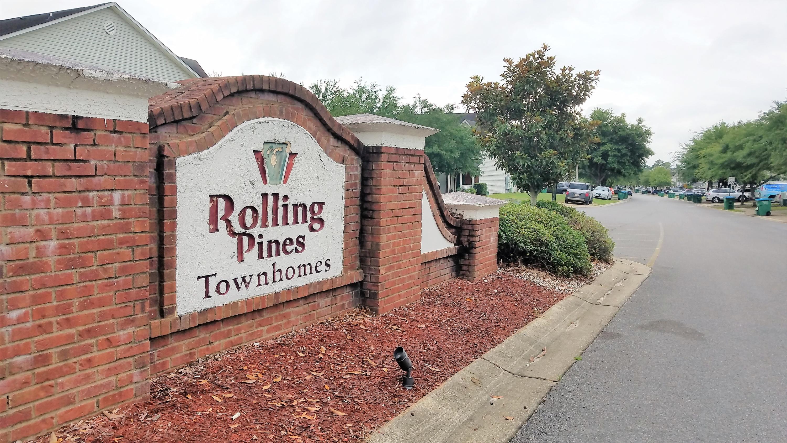 ROLLING PINES TOWNHOMES - Residential