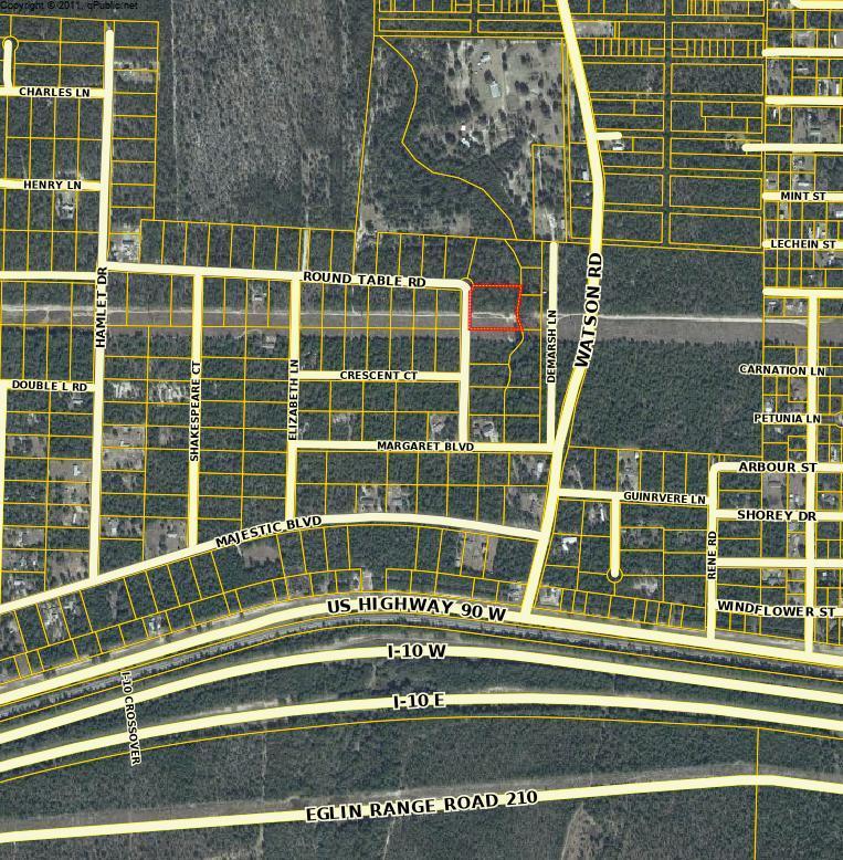 OAKWOOD HILLS UNIT 5 - Land