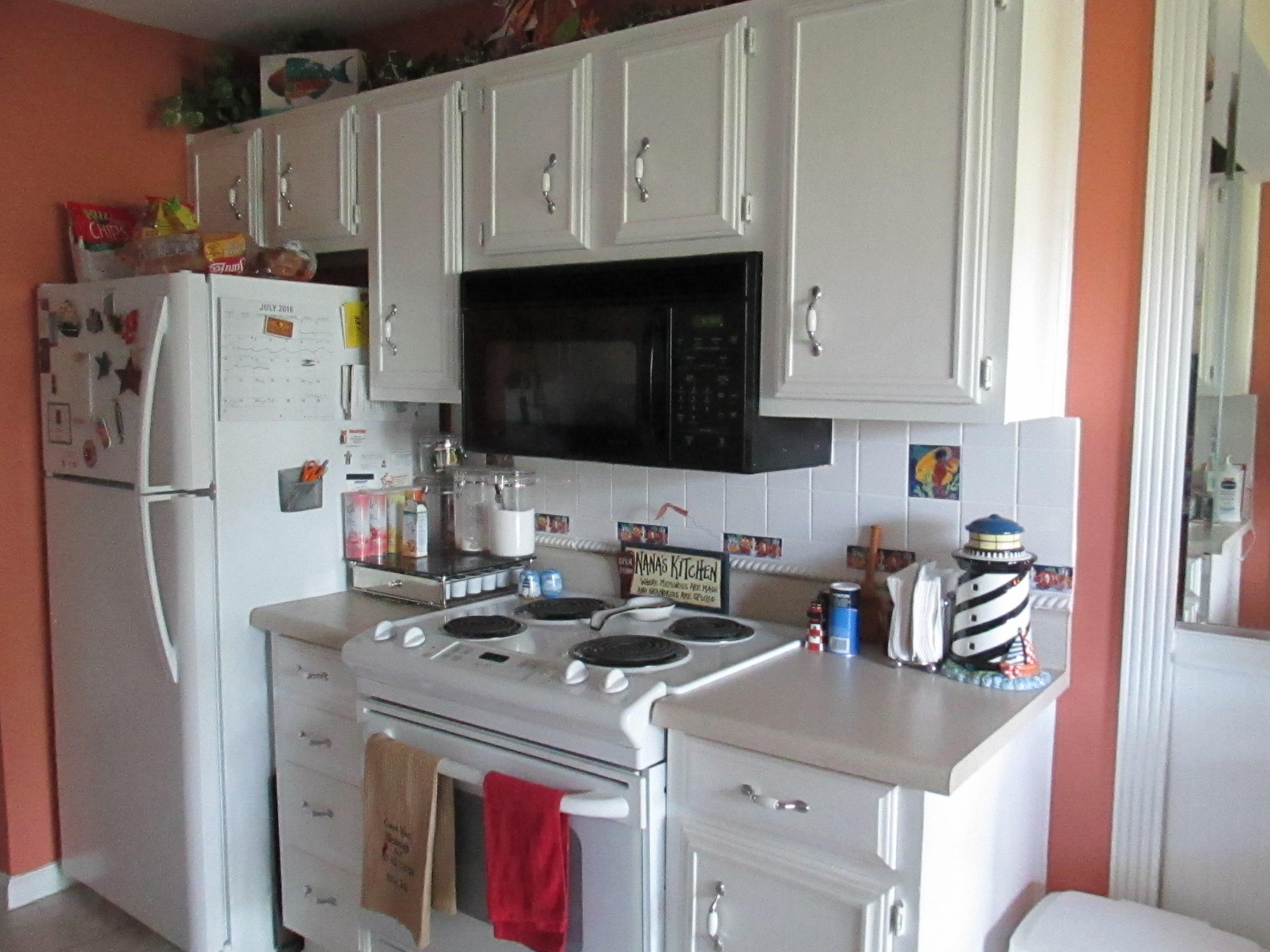 SEASCAPE CONDO GARDEN VILLA - Residential Lease