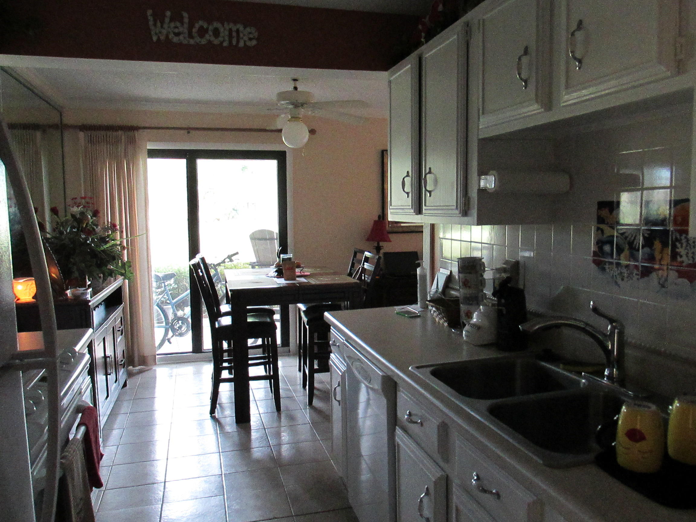 SEASCAPE CONDO GARDEN VILLA - Residential Lease