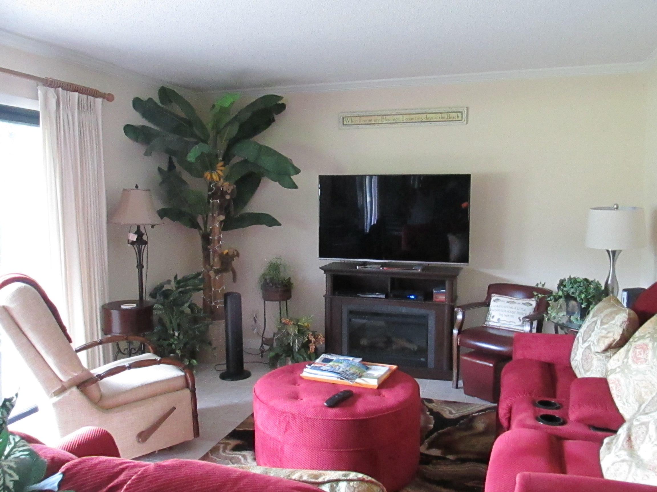 SEASCAPE CONDO GARDEN VILLA - Residential Lease