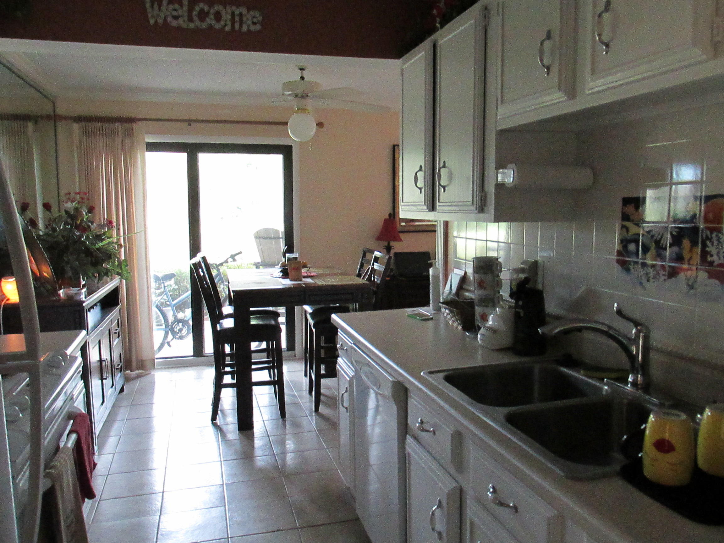 SEASCAPE CONDO GARDEN VILLA - Residential Lease