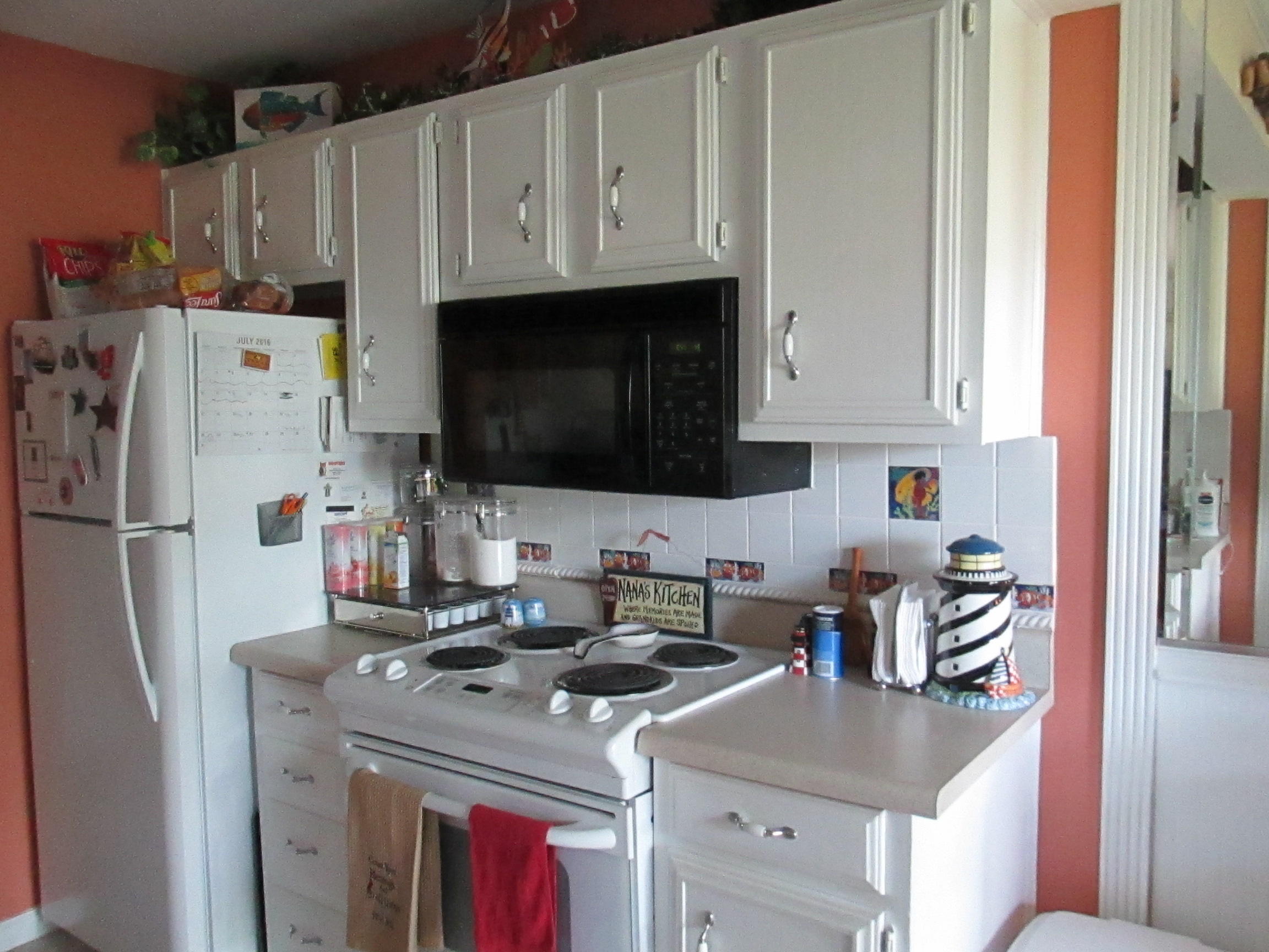 SEASCAPE CONDO GARDEN VILLA - Residential Lease