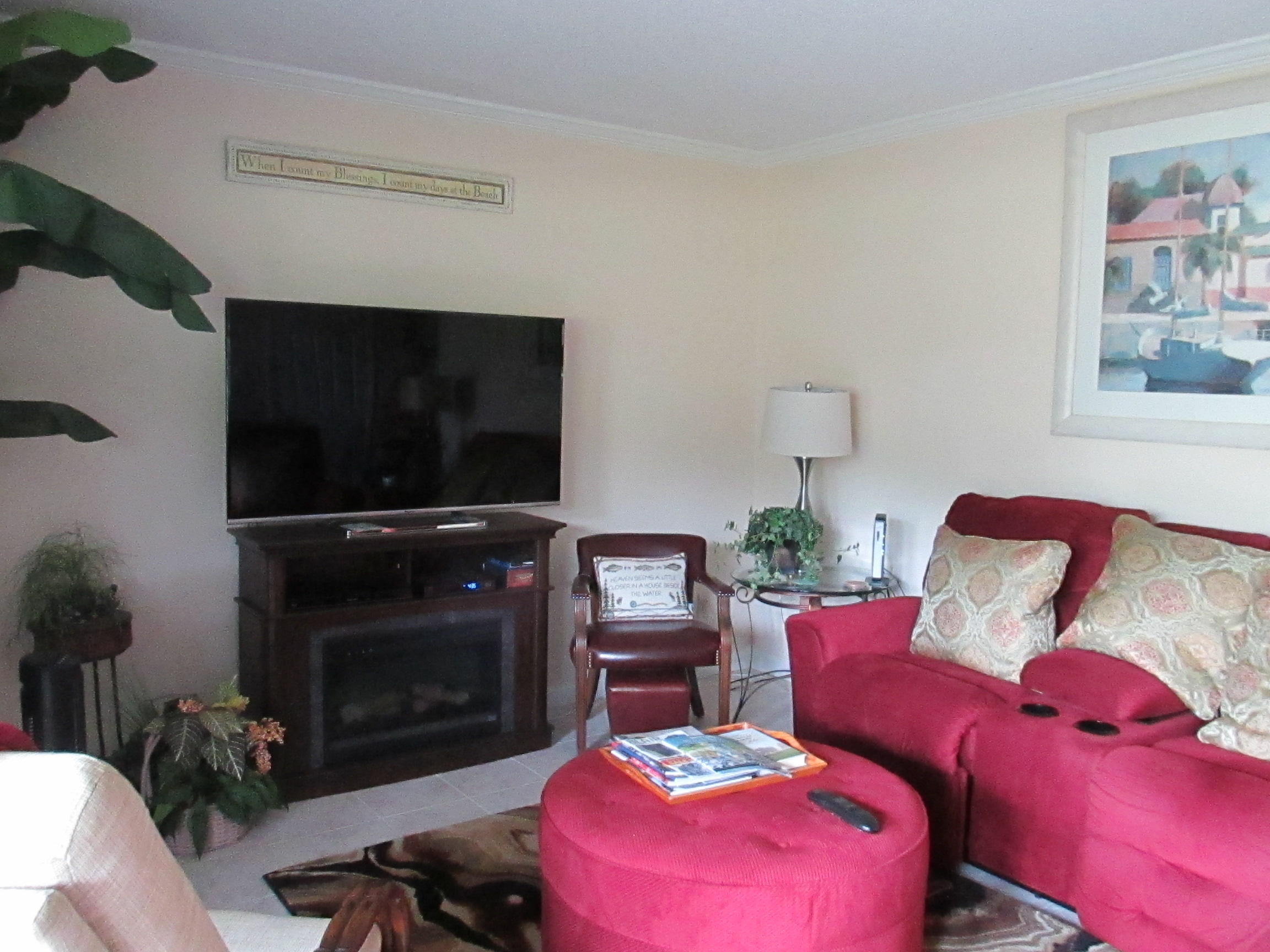 SEASCAPE CONDO GARDEN VILLA - Residential Lease