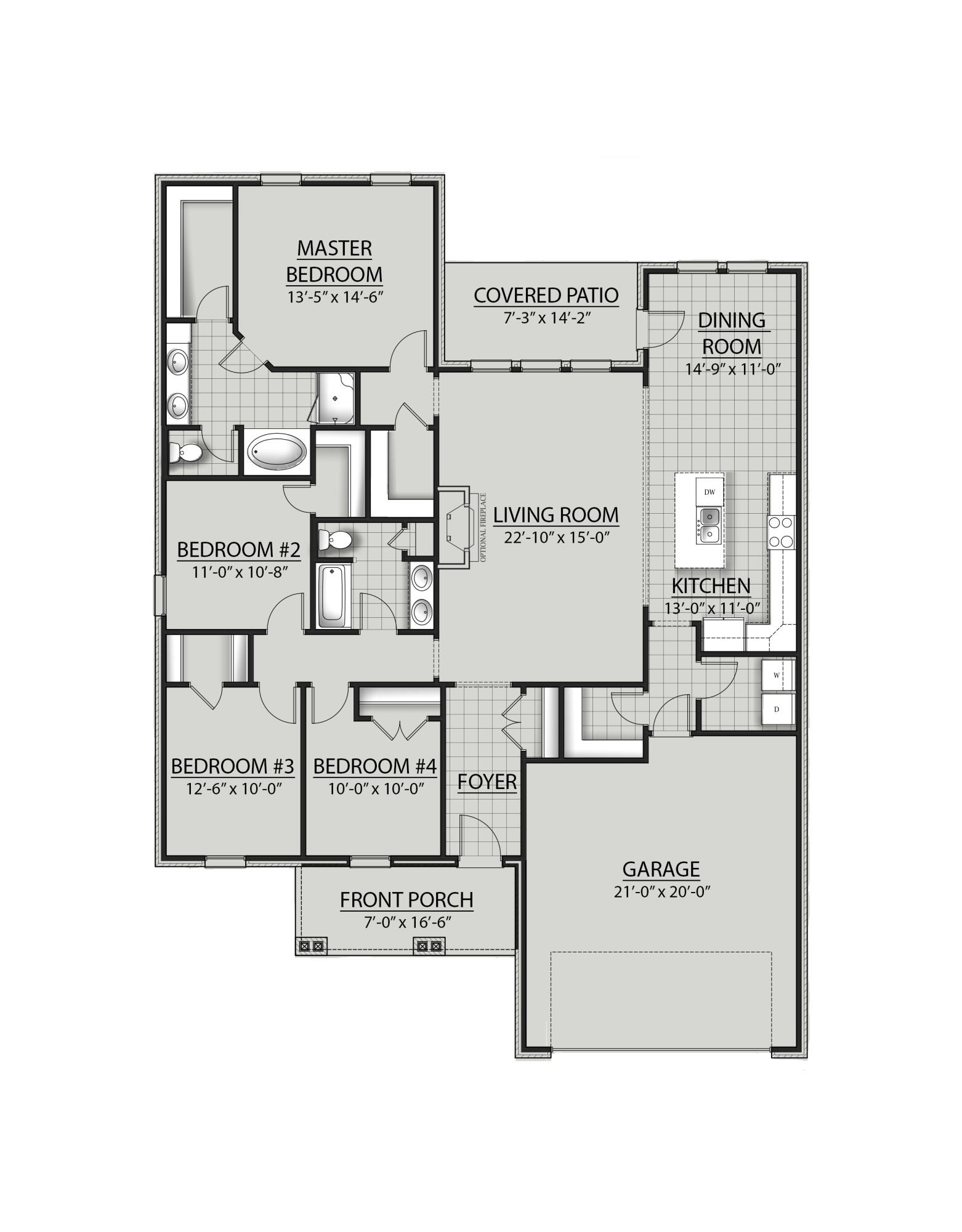 NATUREVIEW PH I - Residential