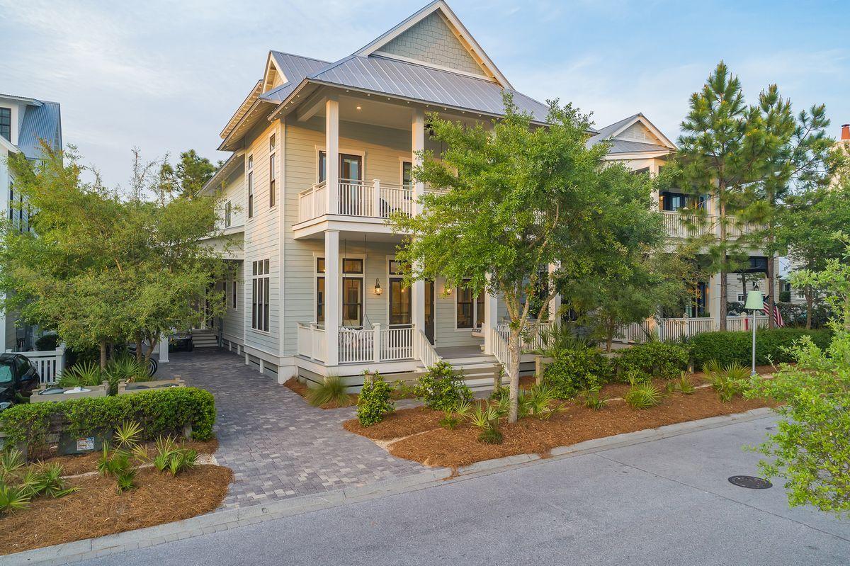 WATERCOLOR - Residential