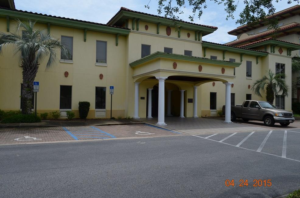 Super location for your business! Located in the heart of Destin right next to the Chamber of Commerce. The Coleman Kelly Building is a Class A office space with 11,383 Sq. Ft. and 8 Units. Signage visible from Hwy 98