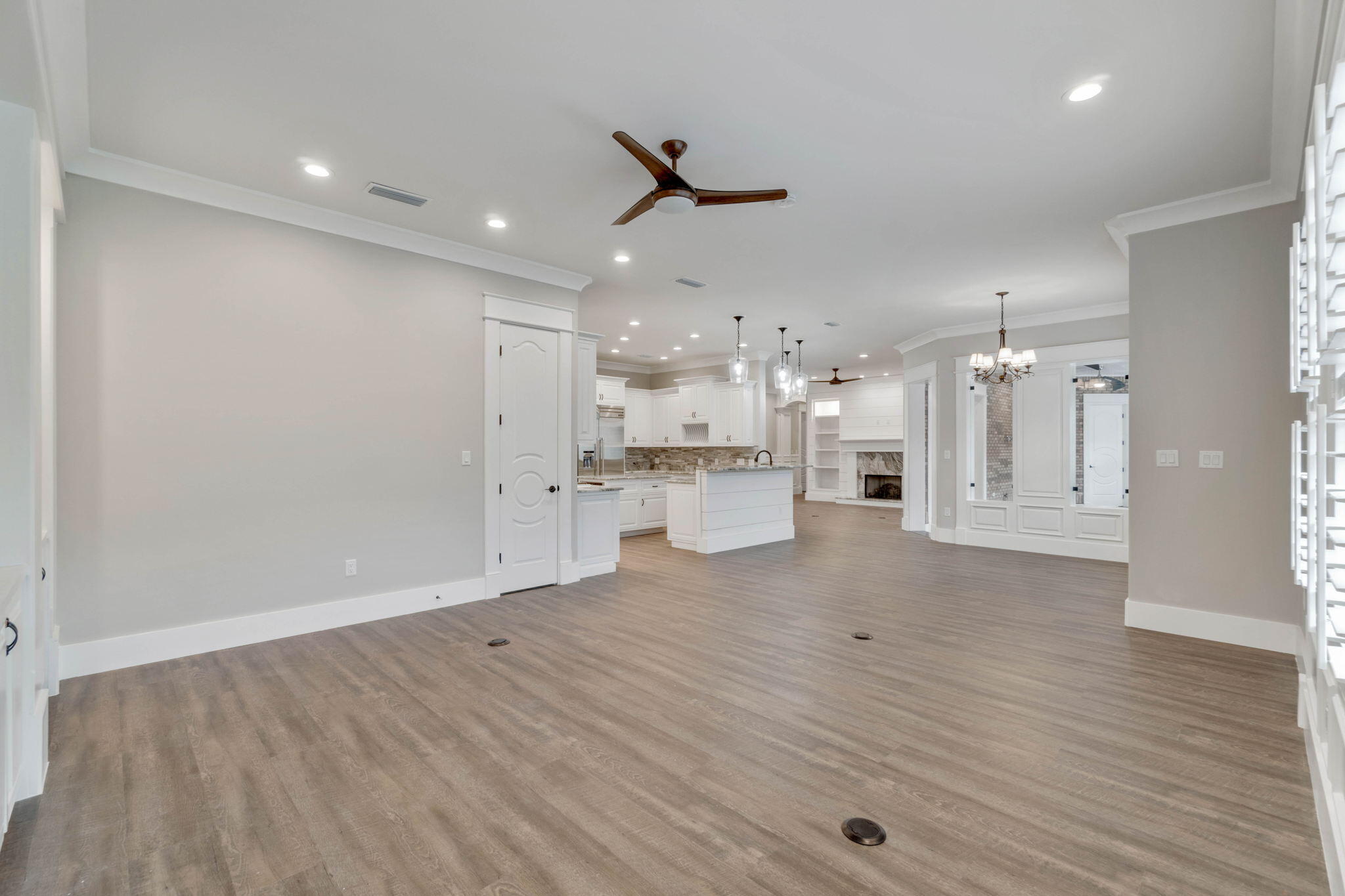 MAGNOLIA PLANTATION AT BLUEWATER BAY - Residential