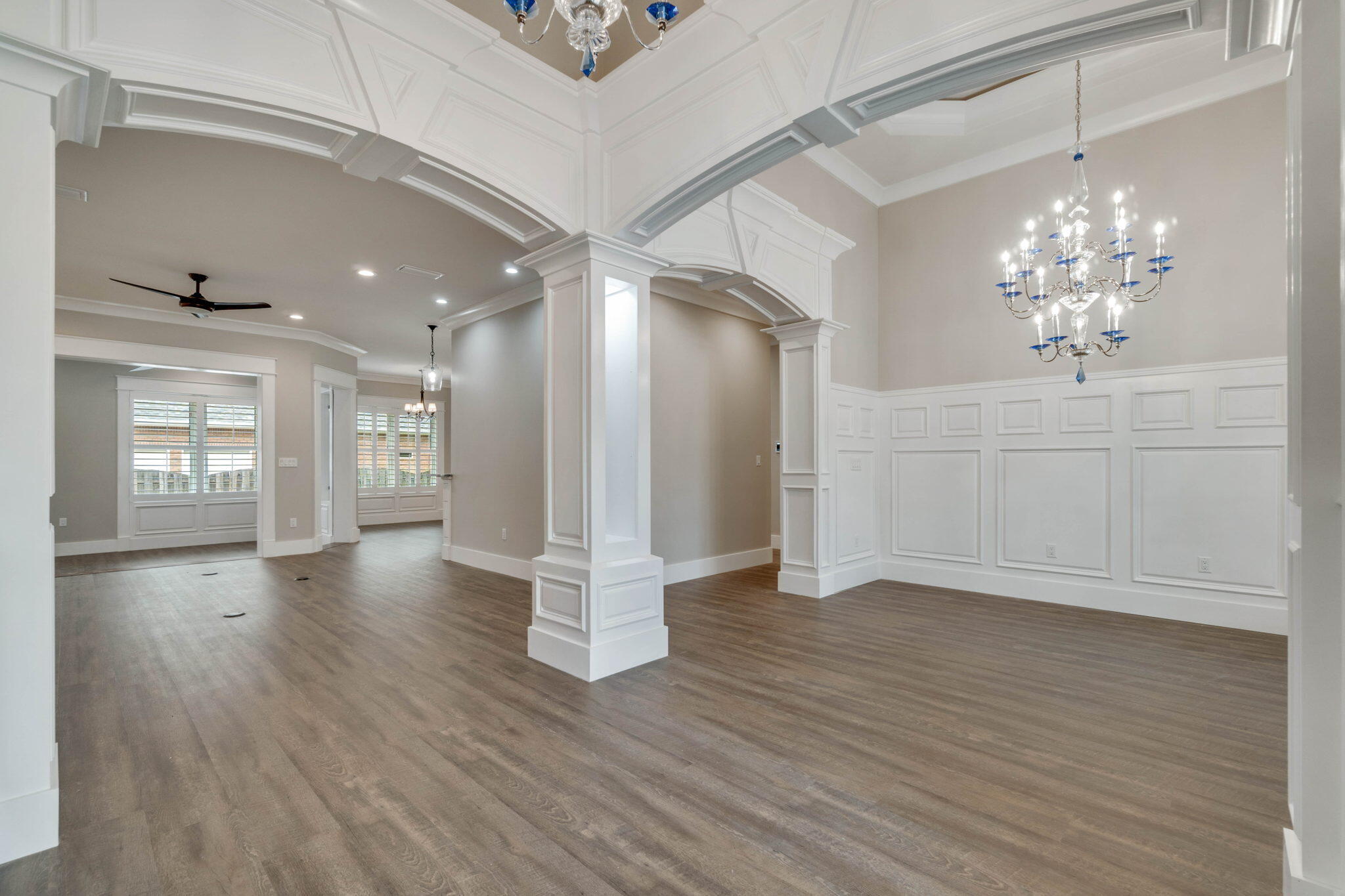MAGNOLIA PLANTATION AT BLUEWATER BAY - Residential