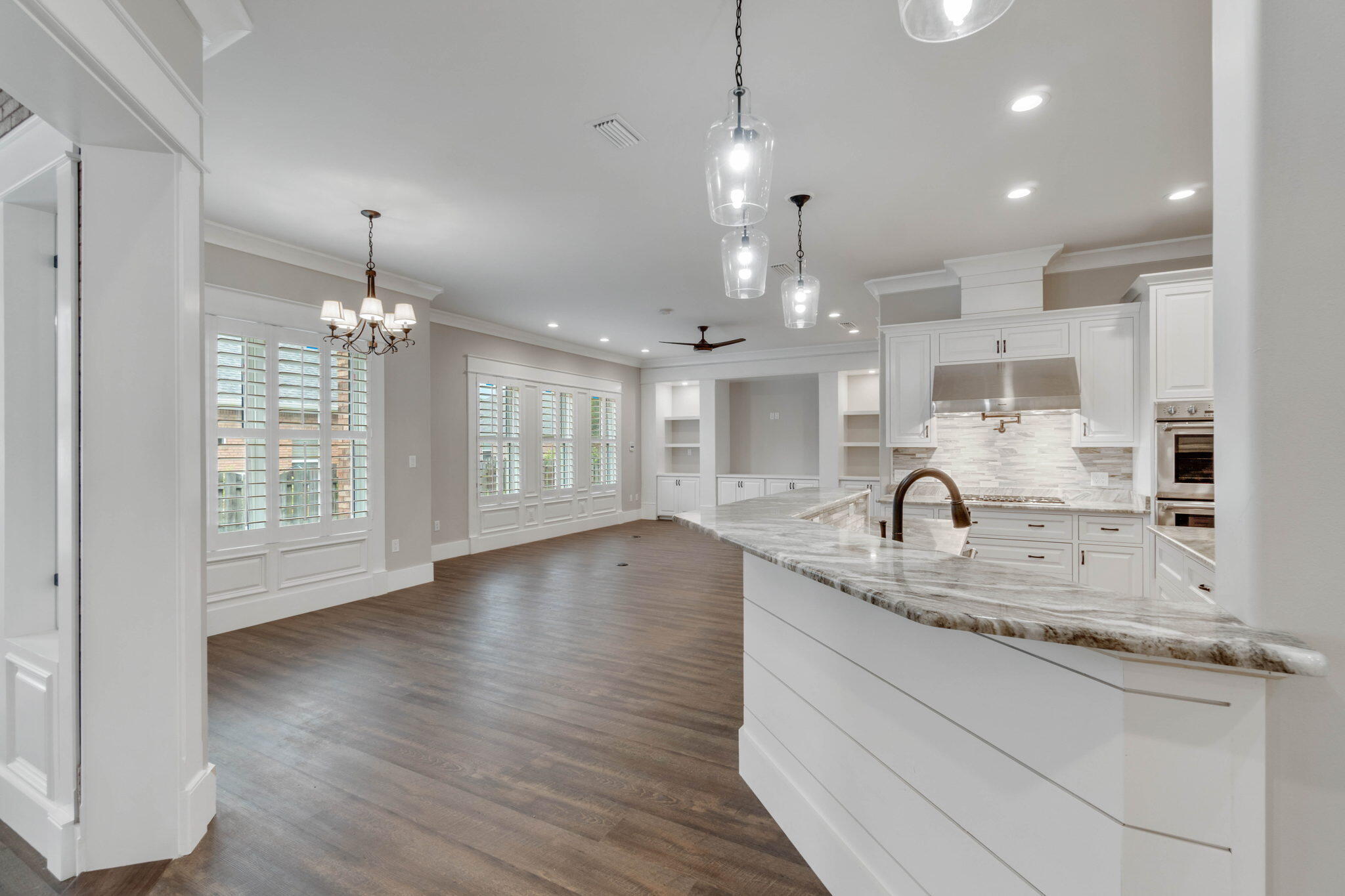 MAGNOLIA PLANTATION AT BLUEWATER BAY - Residential