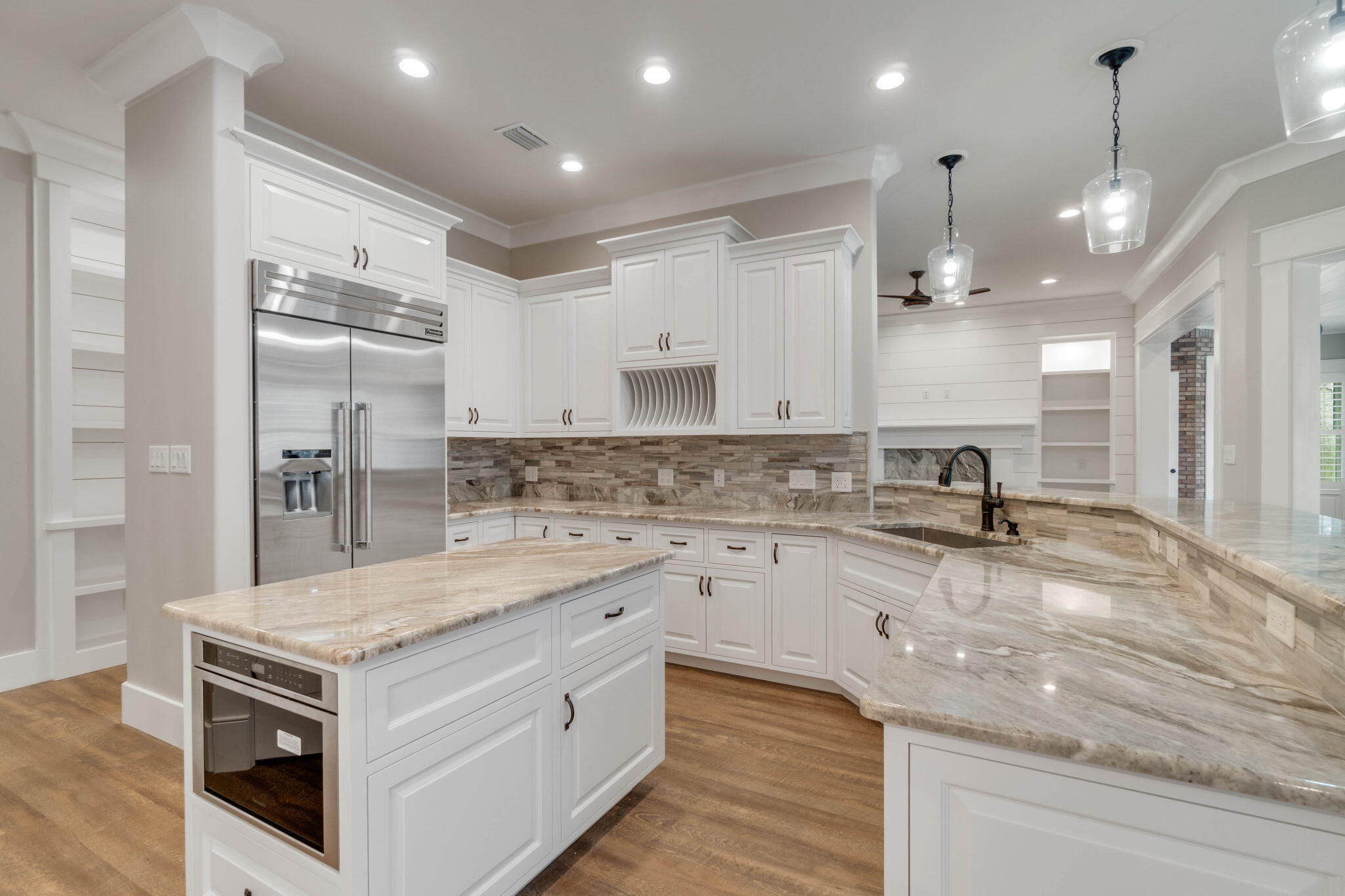 MAGNOLIA PLANTATION AT BLUEWATER BAY - Residential