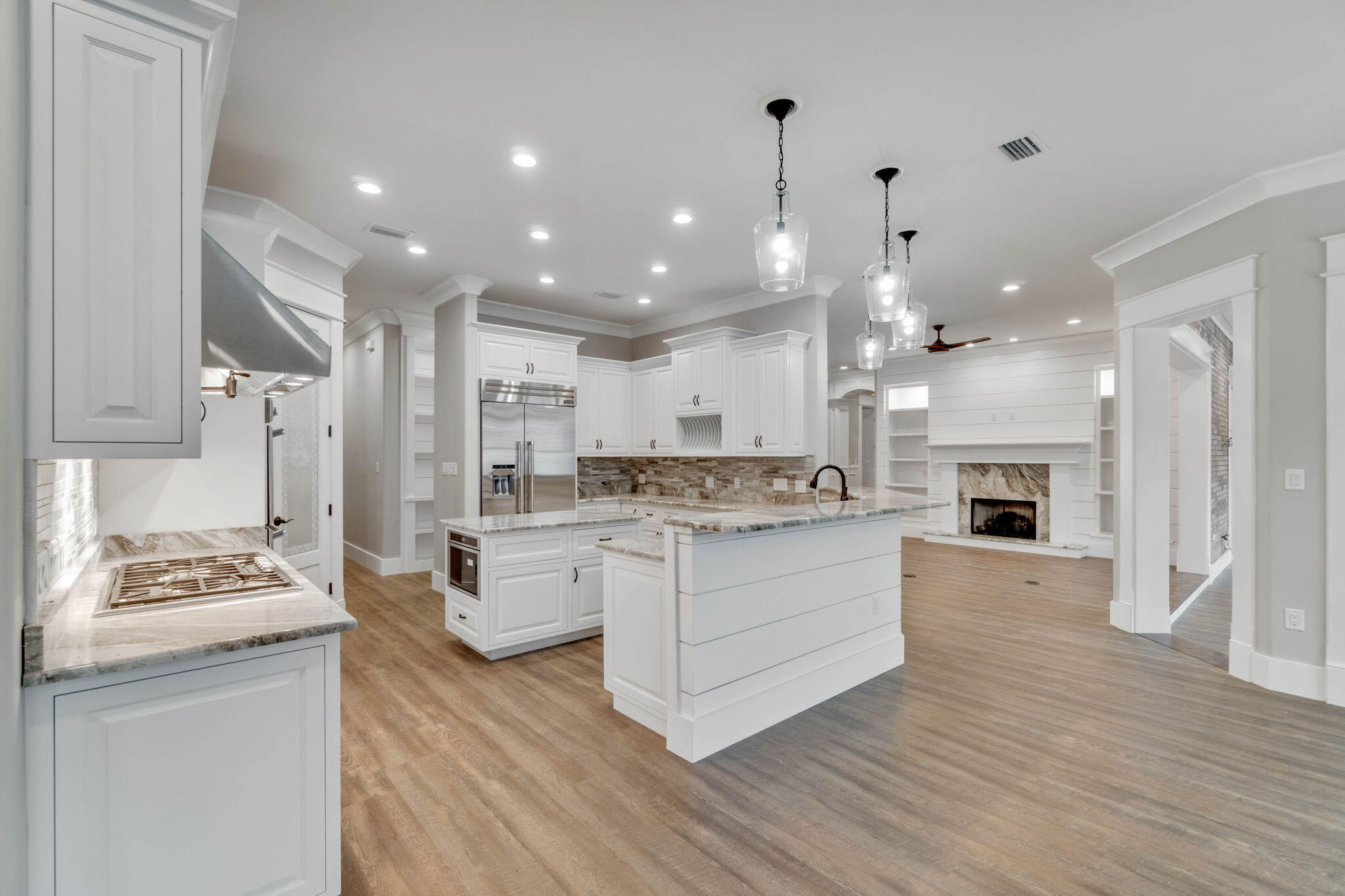 MAGNOLIA PLANTATION AT BLUEWATER BAY - Residential