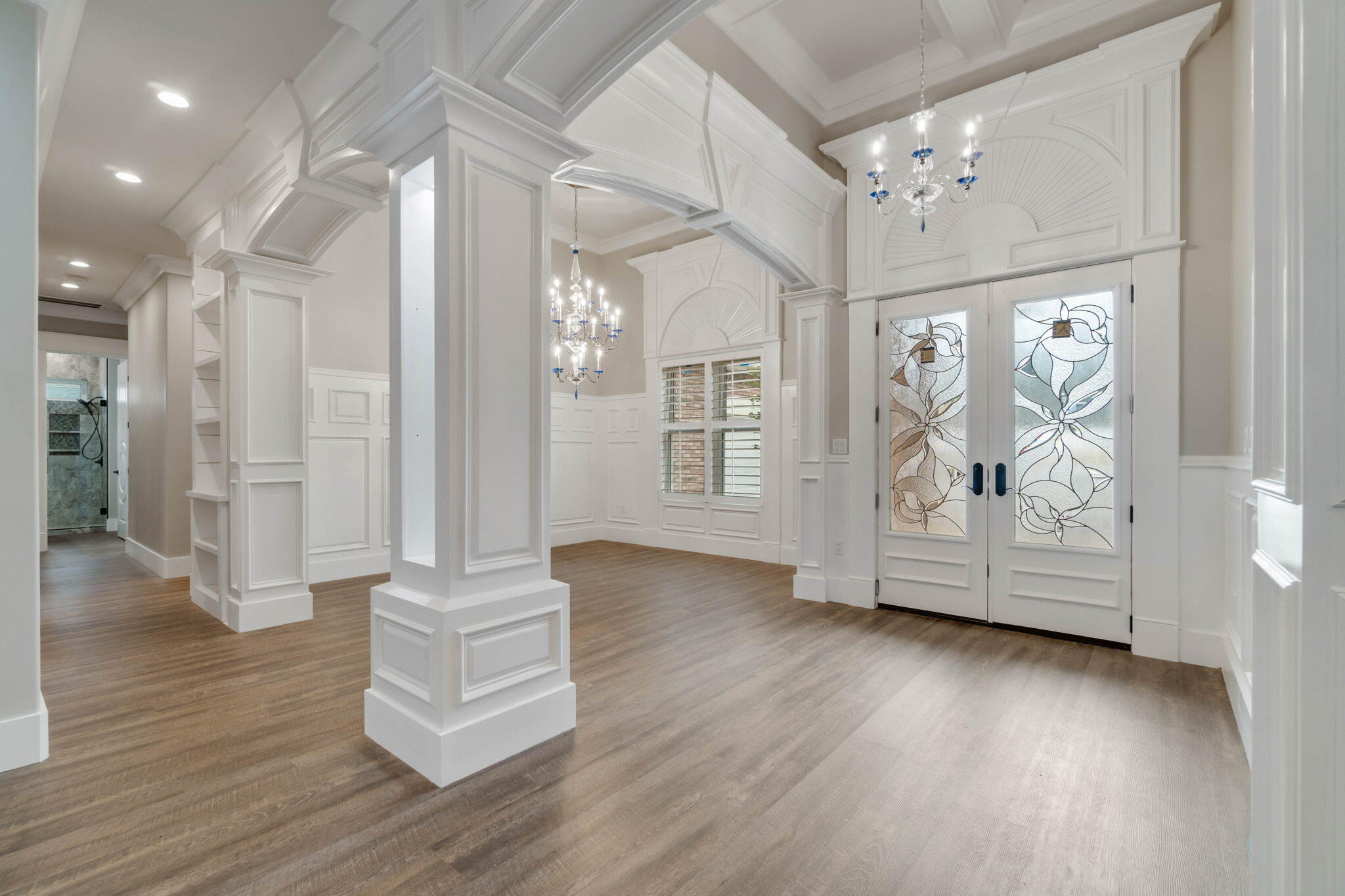 MAGNOLIA PLANTATION AT BLUEWATER BAY - Residential