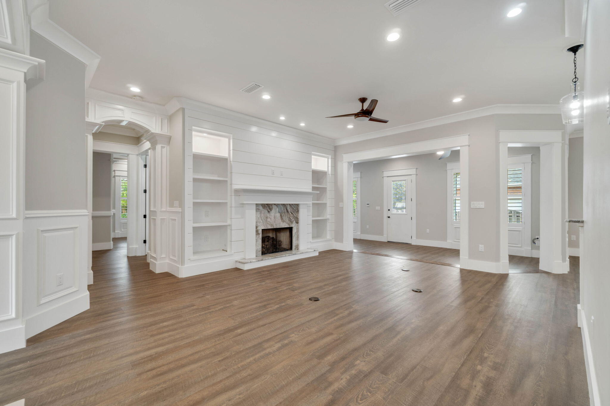 MAGNOLIA PLANTATION AT BLUEWATER BAY - Residential