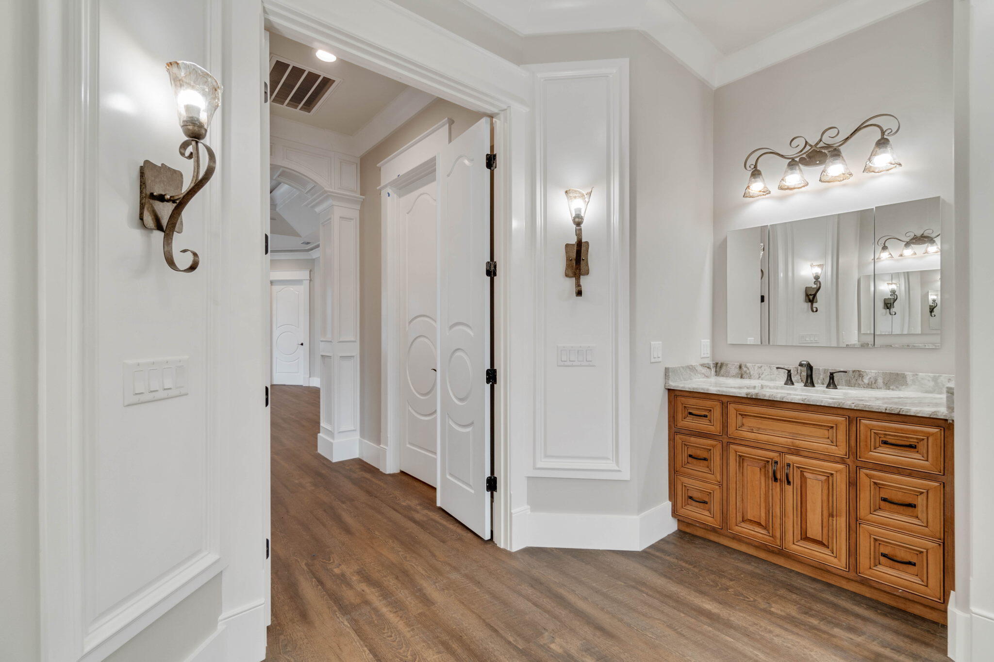 MAGNOLIA PLANTATION AT BLUEWATER BAY - Residential