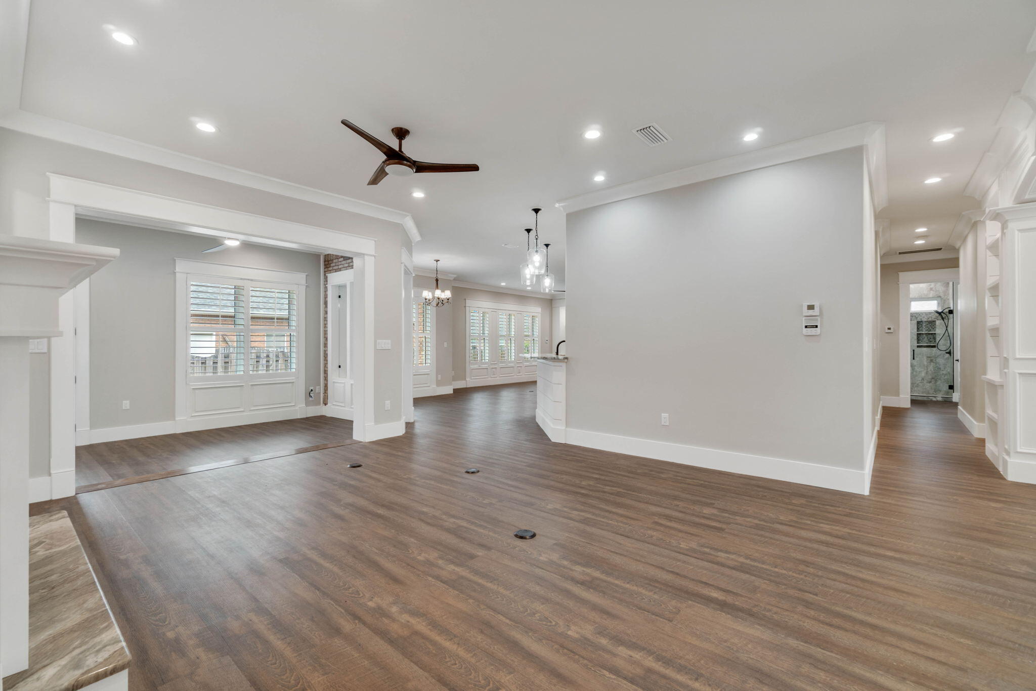 MAGNOLIA PLANTATION AT BLUEWATER BAY - Residential
