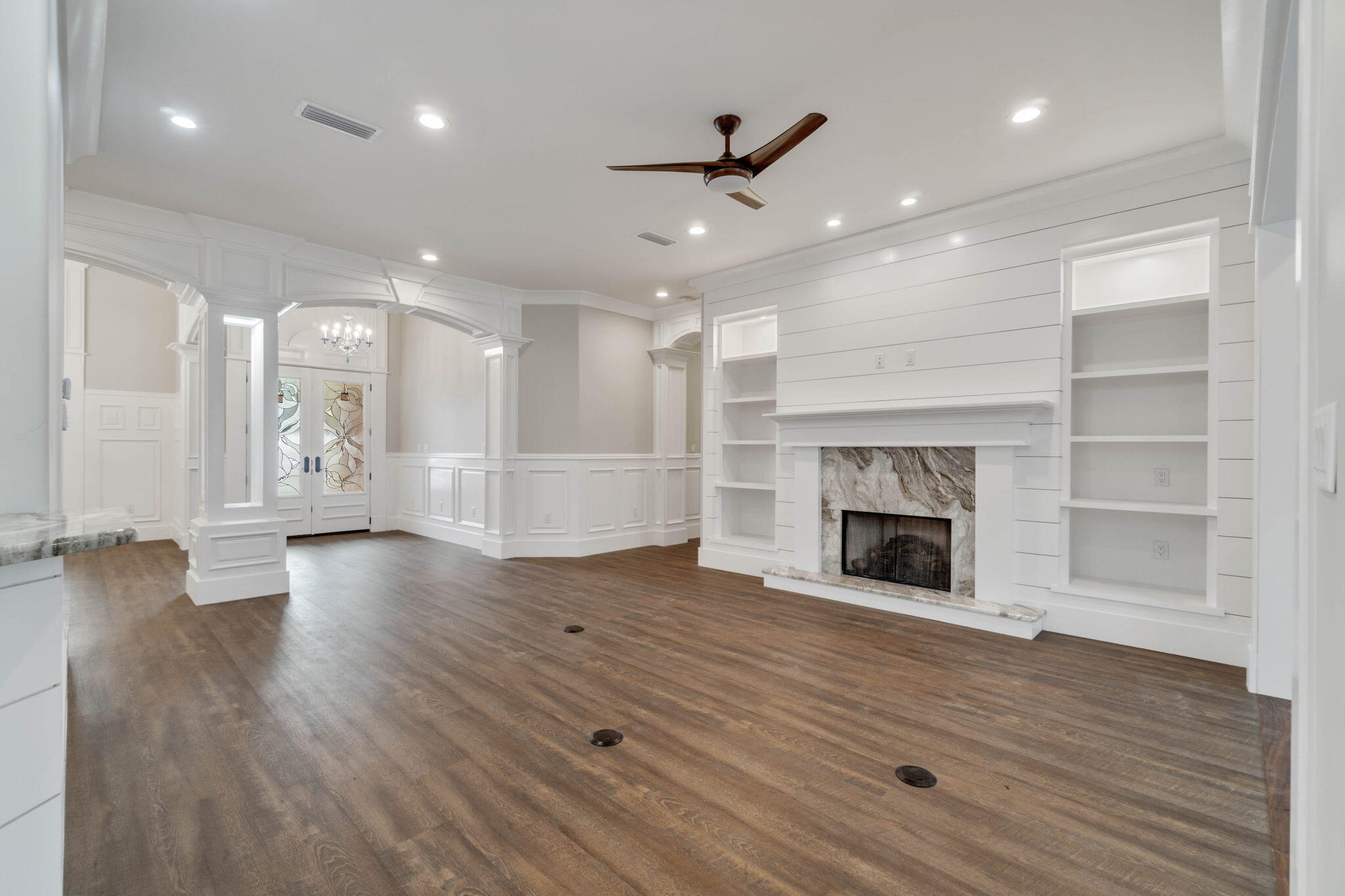 MAGNOLIA PLANTATION AT BLUEWATER BAY - Residential