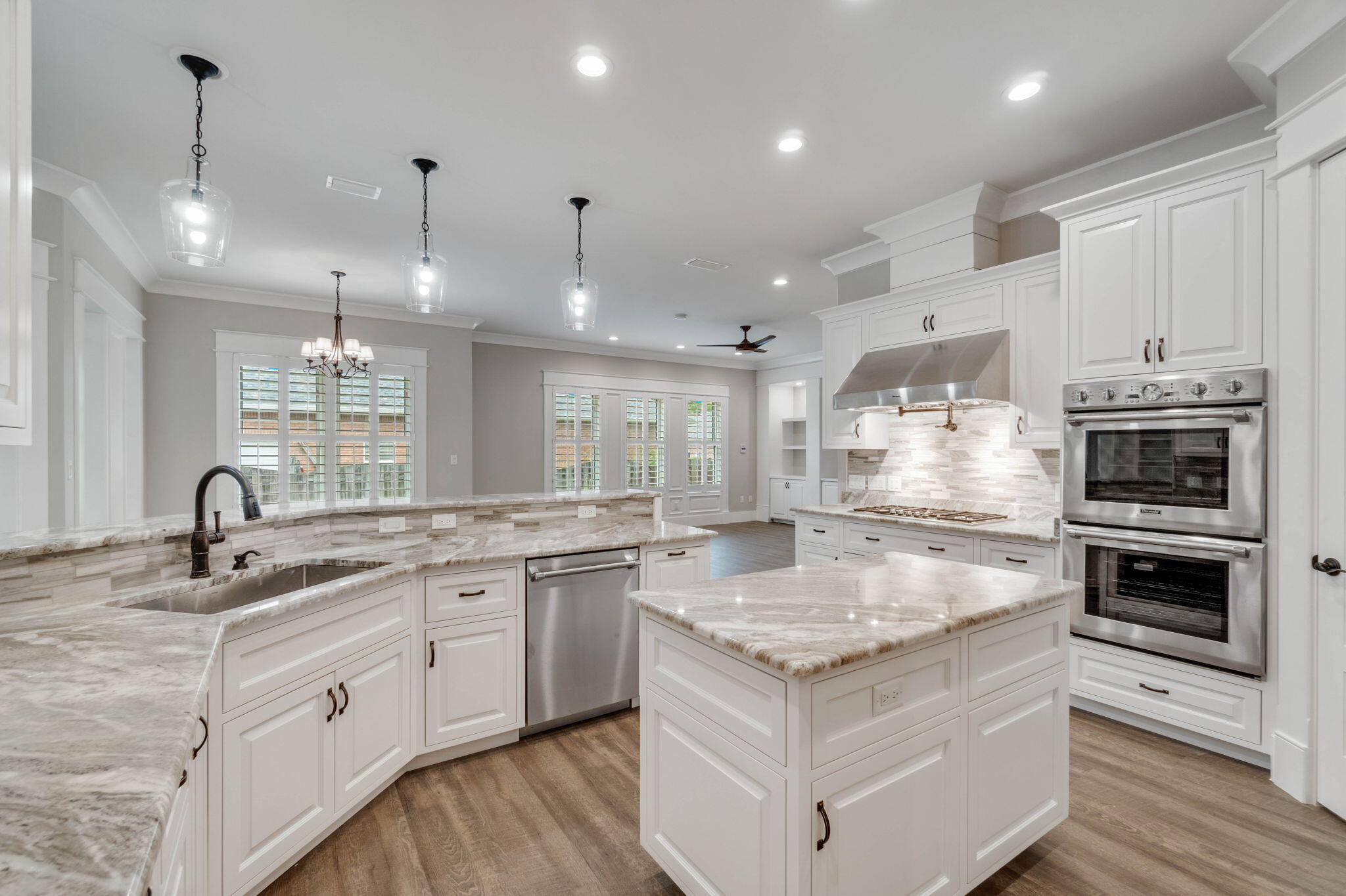 MAGNOLIA PLANTATION AT BLUEWATER BAY - Residential