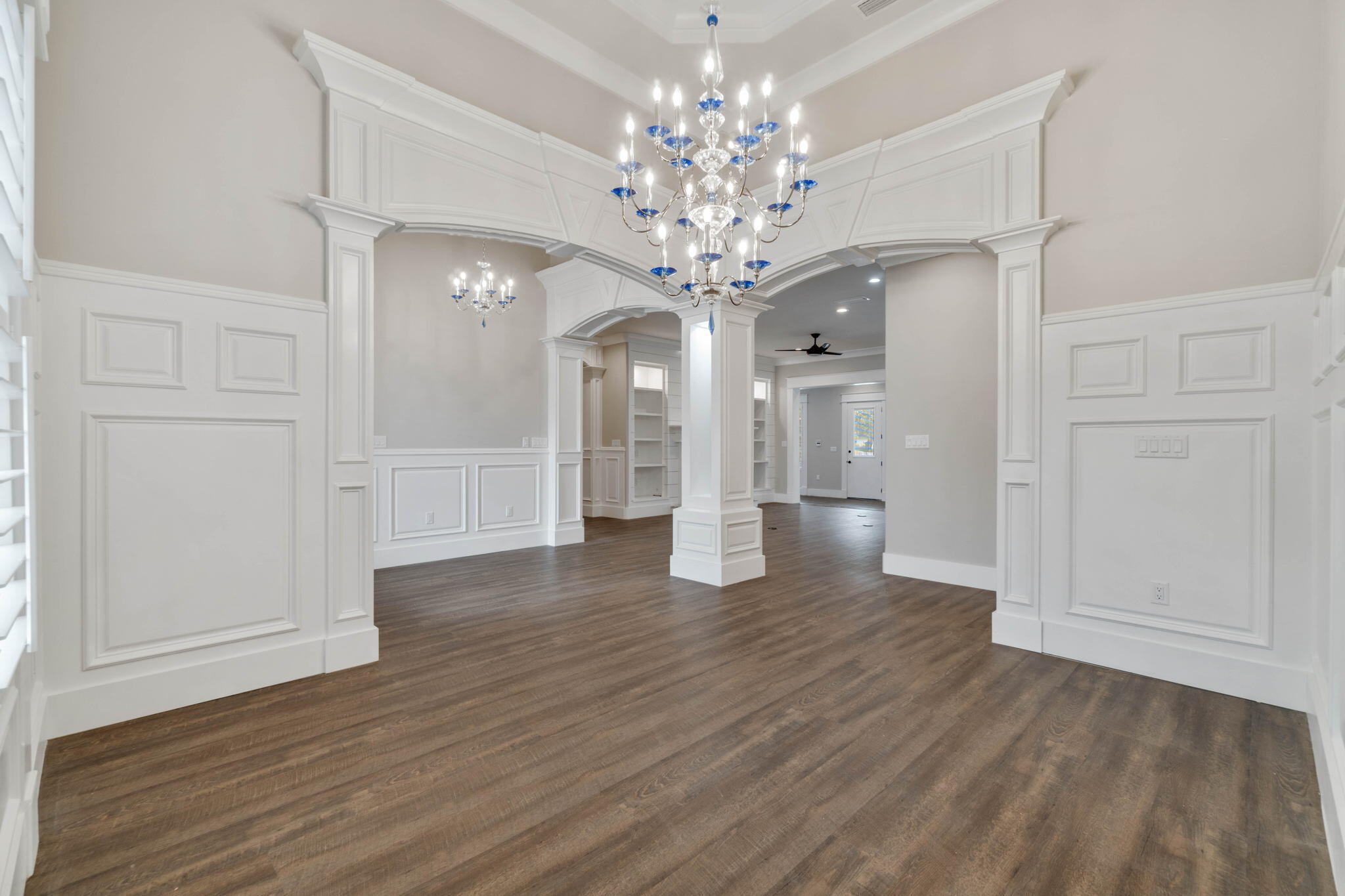 MAGNOLIA PLANTATION AT BLUEWATER BAY - Residential