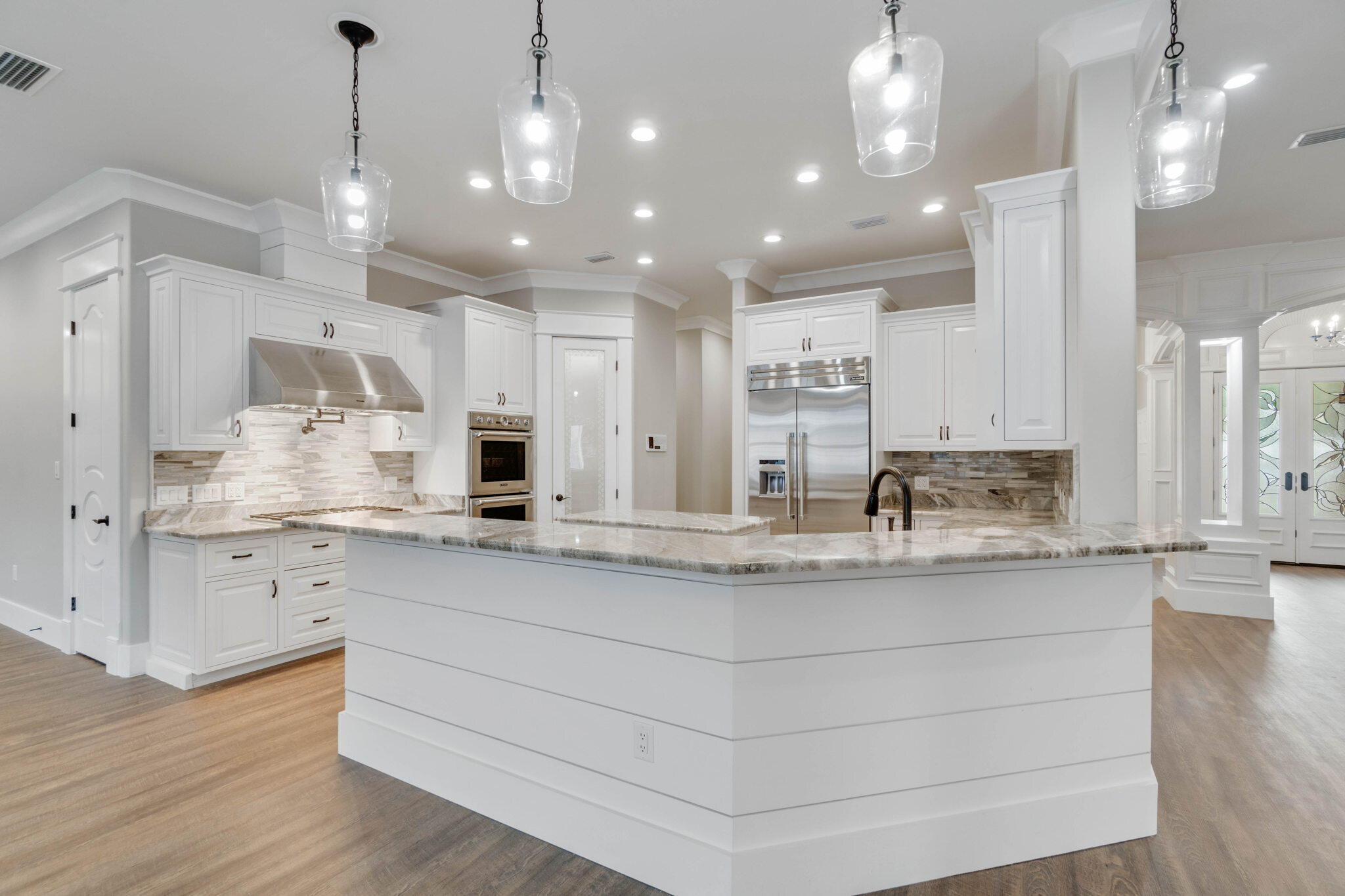 MAGNOLIA PLANTATION AT BLUEWATER BAY - Residential