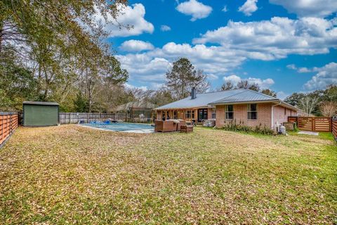 A home in Milton