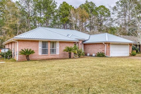 A home in Milton