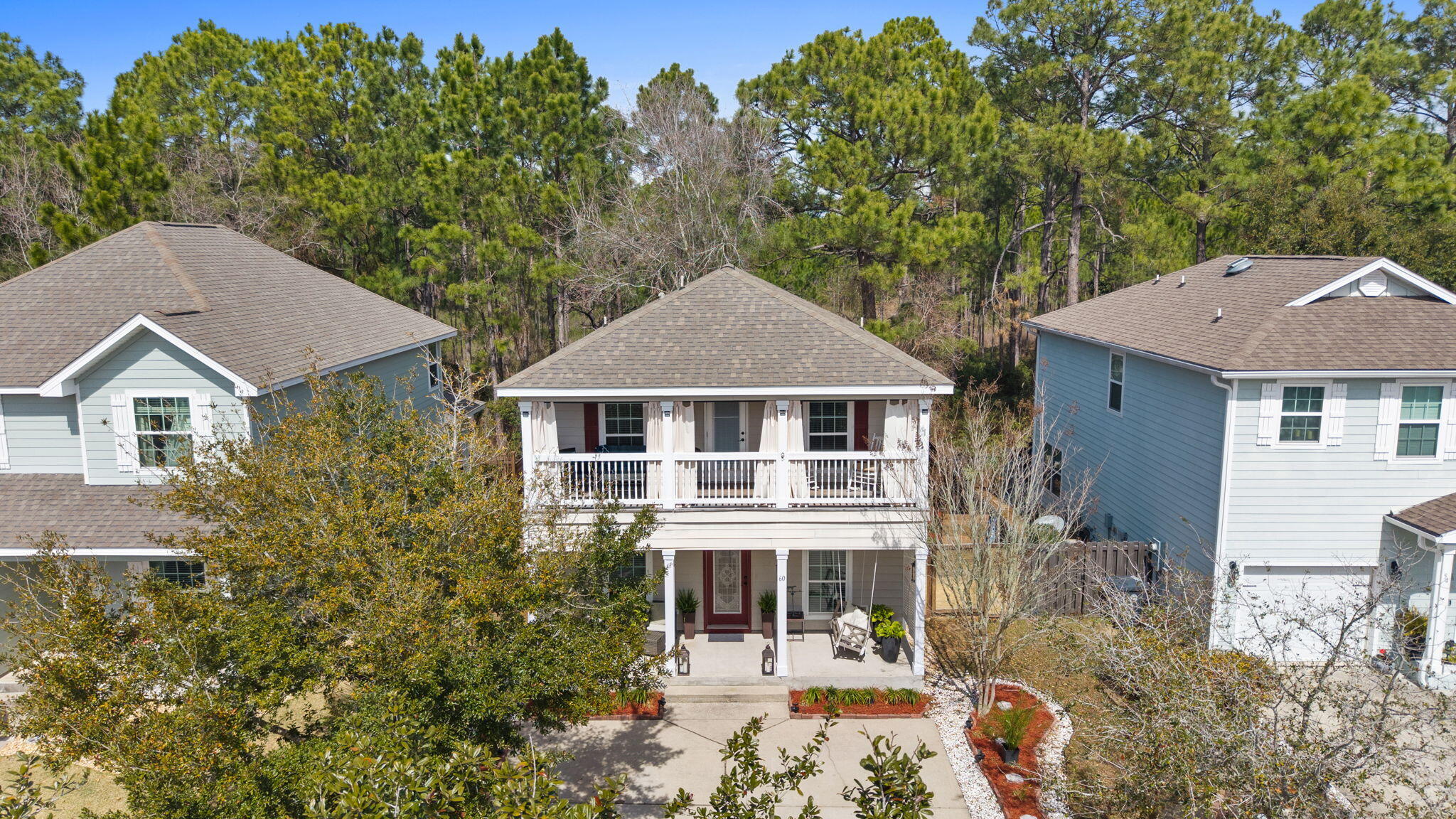 MOSAIC OAKS S/D - Residential